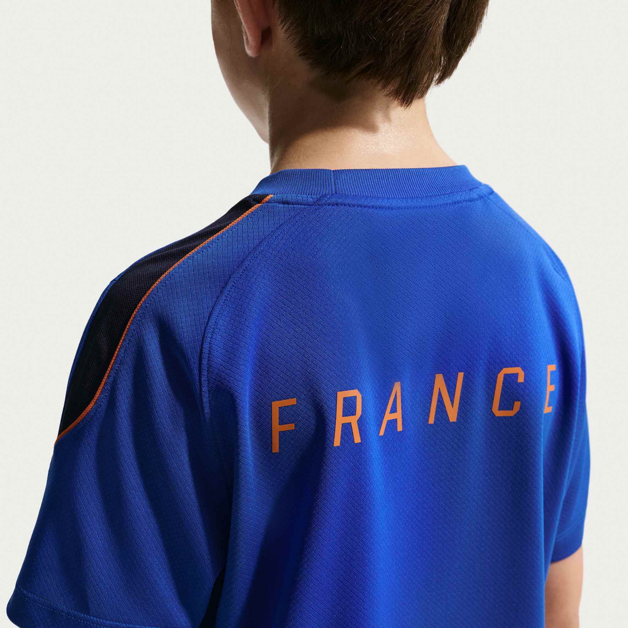 Nike 2026 France Youth Strike Top - Image 7