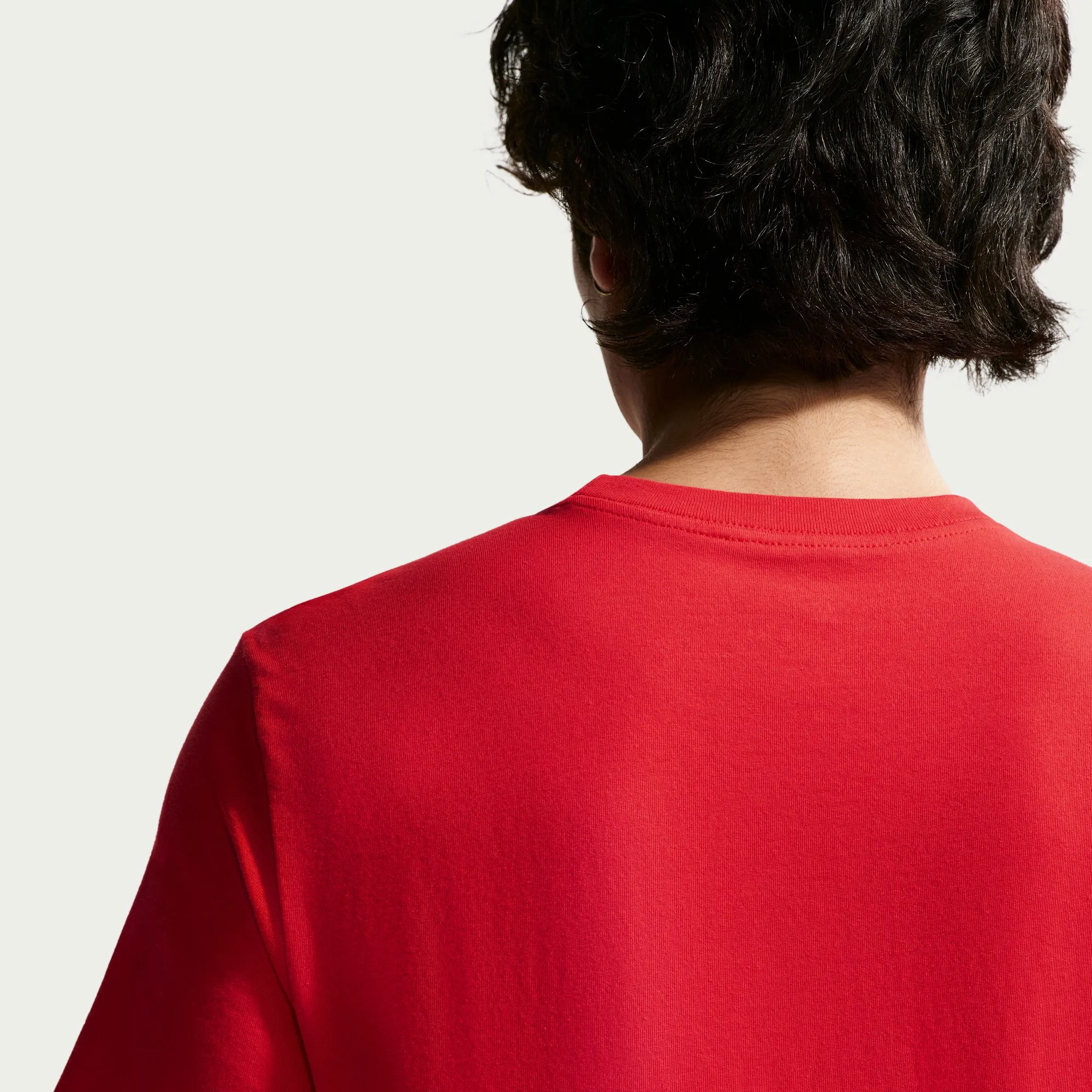 Nike 2026 Korea Men's Crest Tee - Image 5