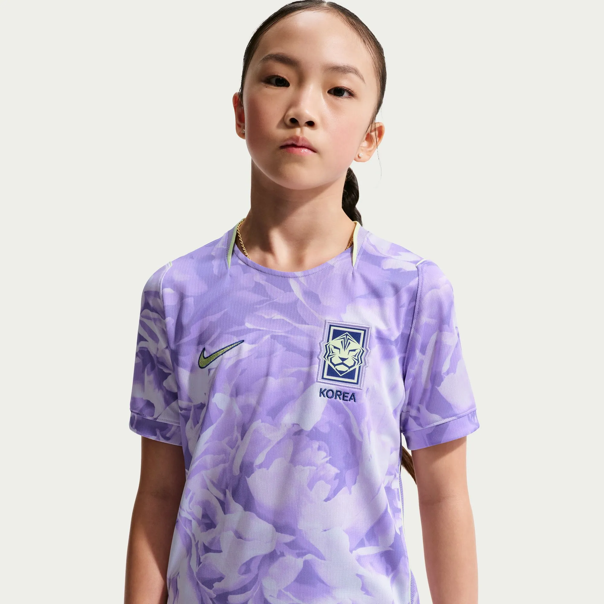 Nike 2026 Korea Youth Stadium Away Soccer Jersey - Image 3