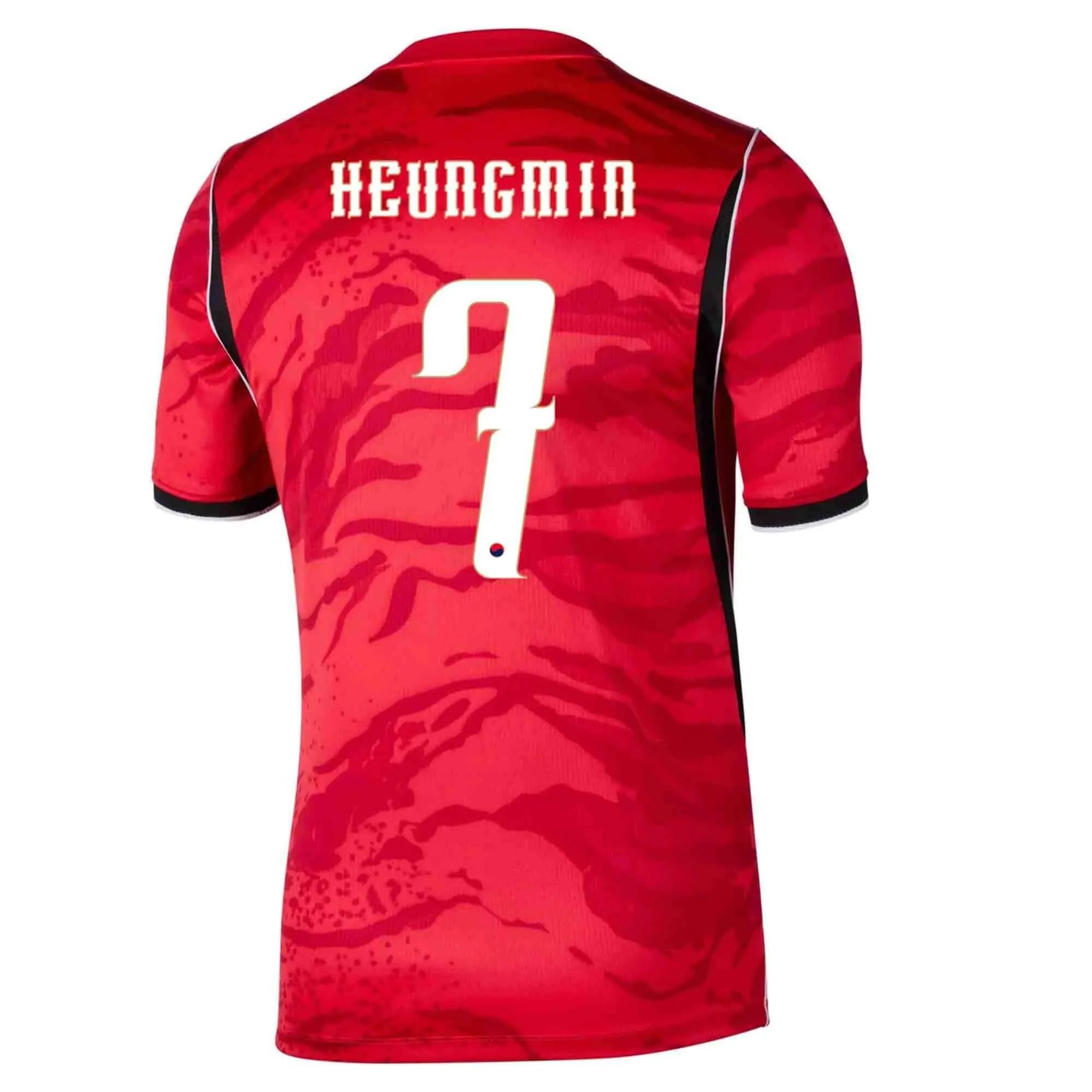 Nike 2026 Korea Youth Stadium Home Soccer Jersey - Image 11