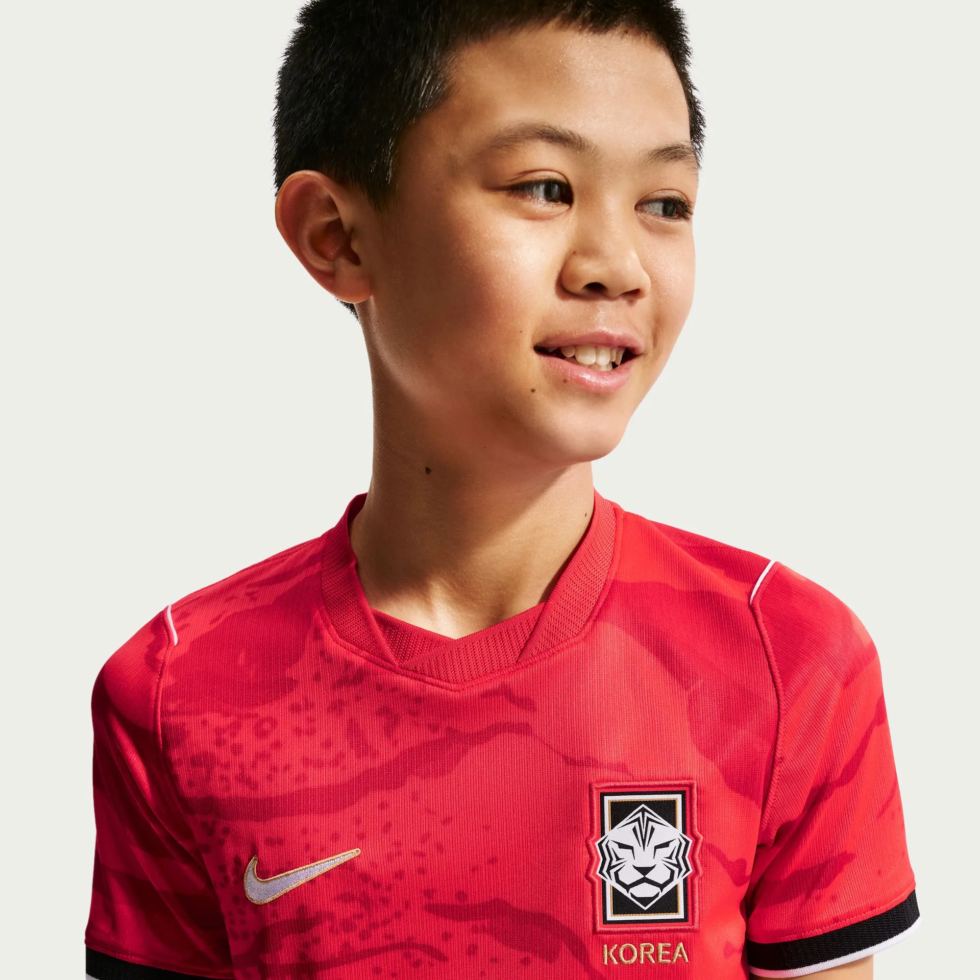 Nike 2026 Korea Youth Stadium Home Soccer Jersey - Image 7