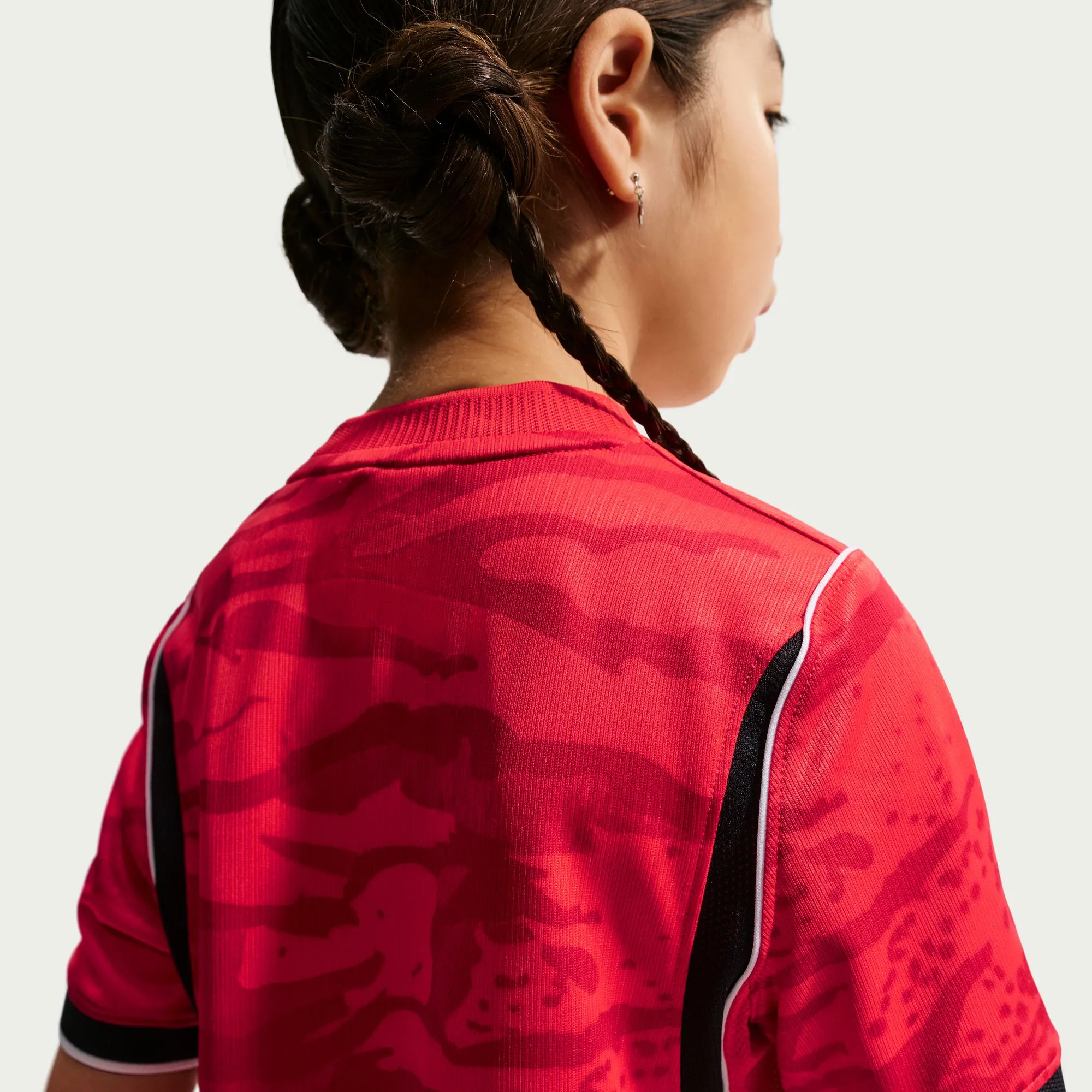 Nike 2026 Korea Youth Stadium Home Soccer Jersey - Image 8