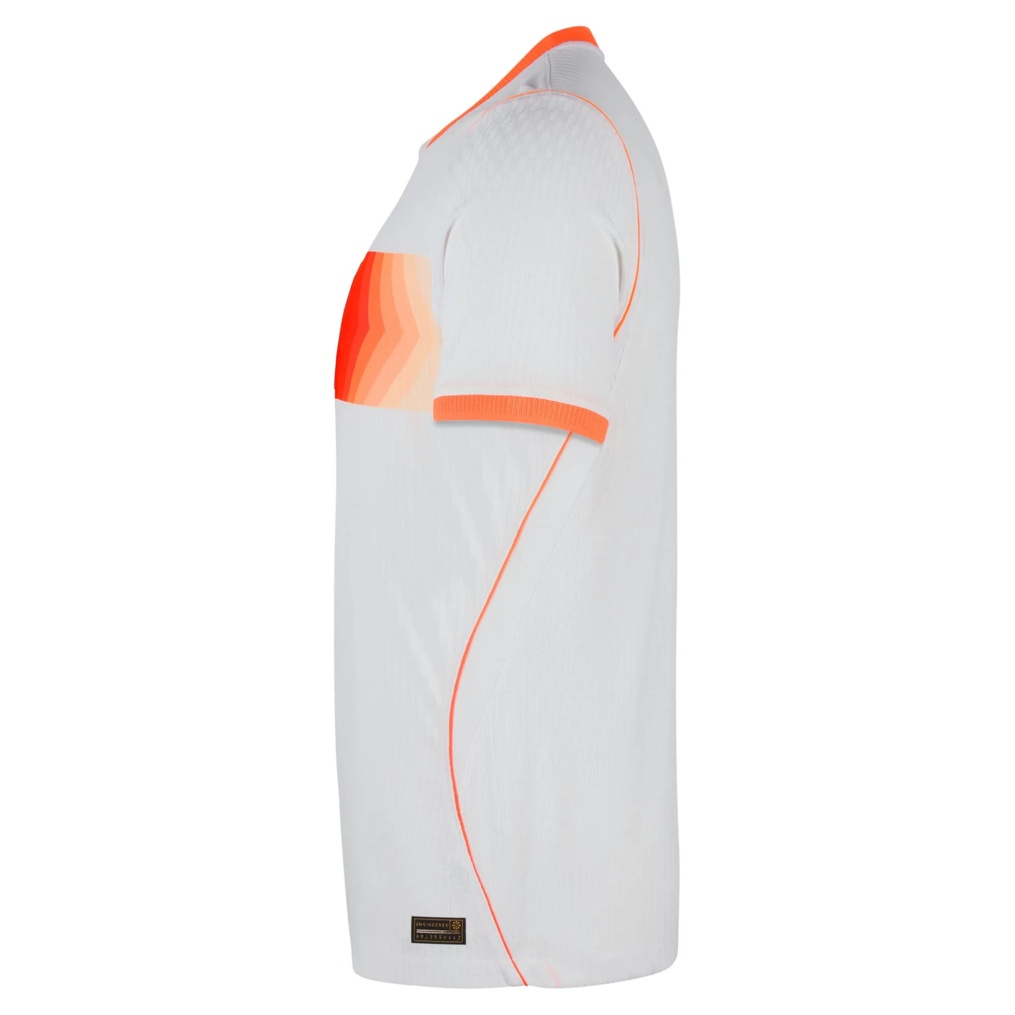 Nike 2026 Netherlands Men's Authentic Away Soccer Jersey - Image 2