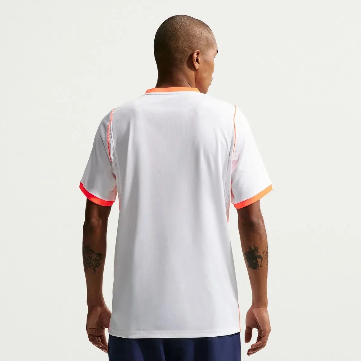 Nike 2026 Netherlands Men's Stadium Away Soccer Jersey - Image 3