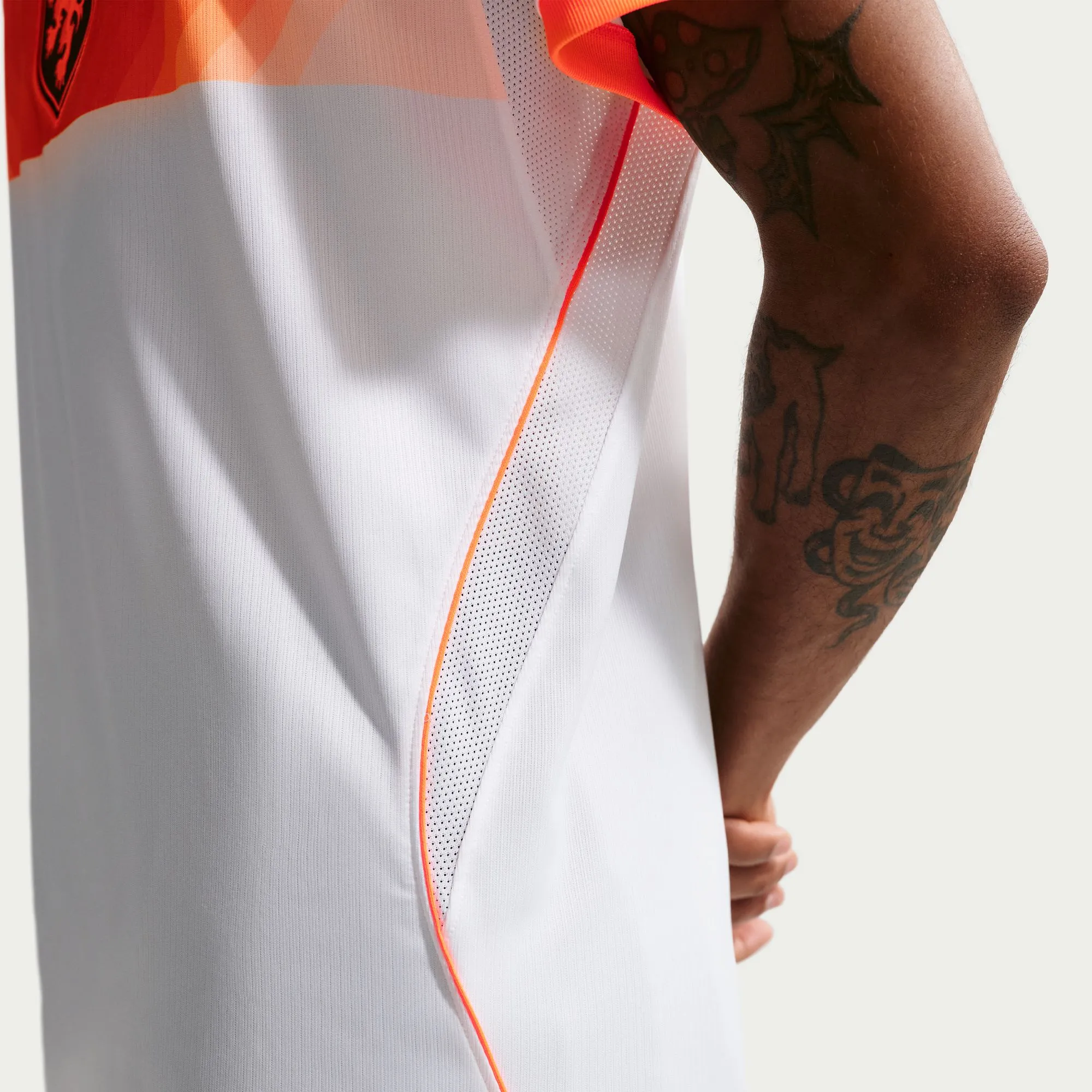 Nike 2026 Netherlands Men's Stadium Away Soccer Jersey - Image 7