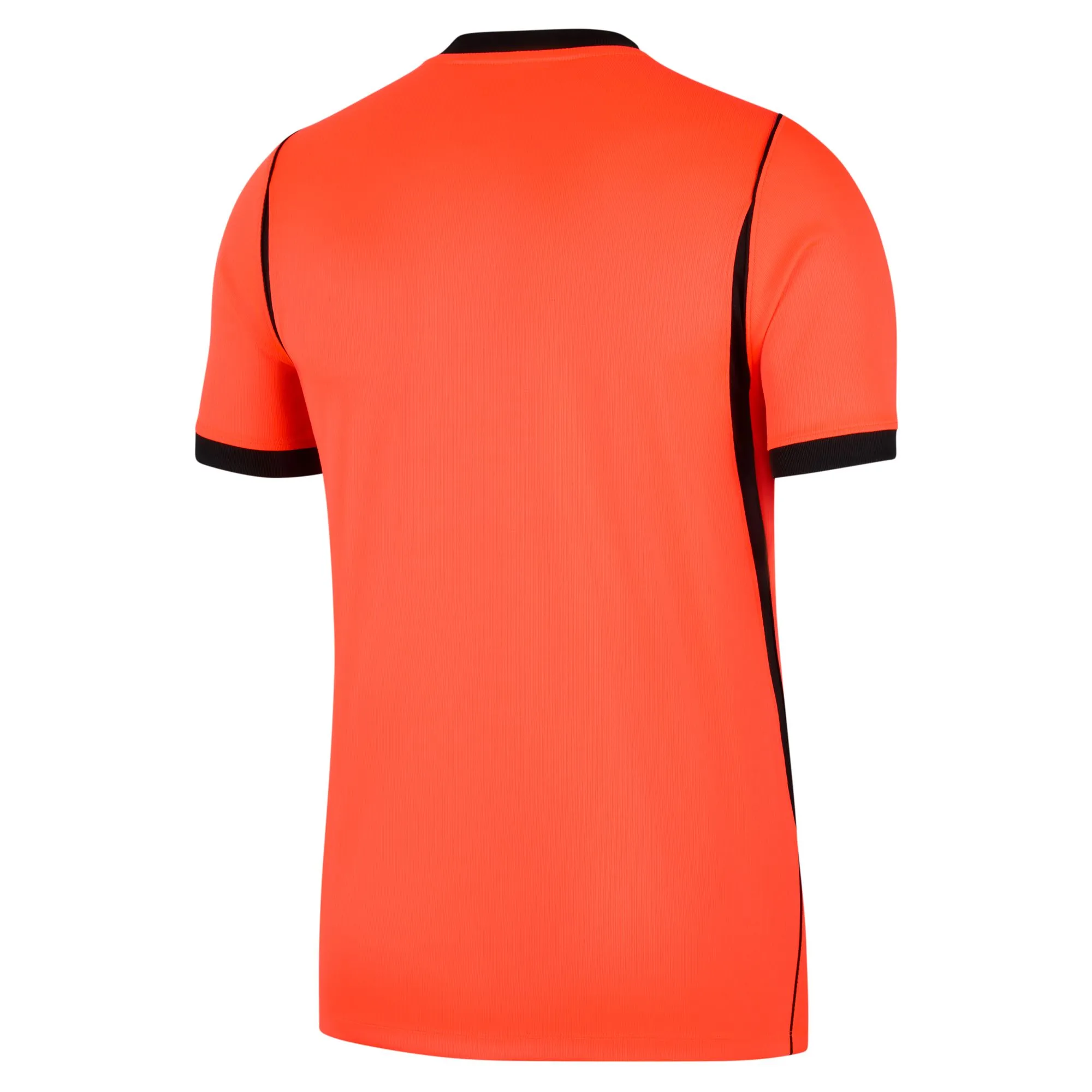 Nike 2026 Netherlands Men's Stadium Home Soccer Jersey - Image 2