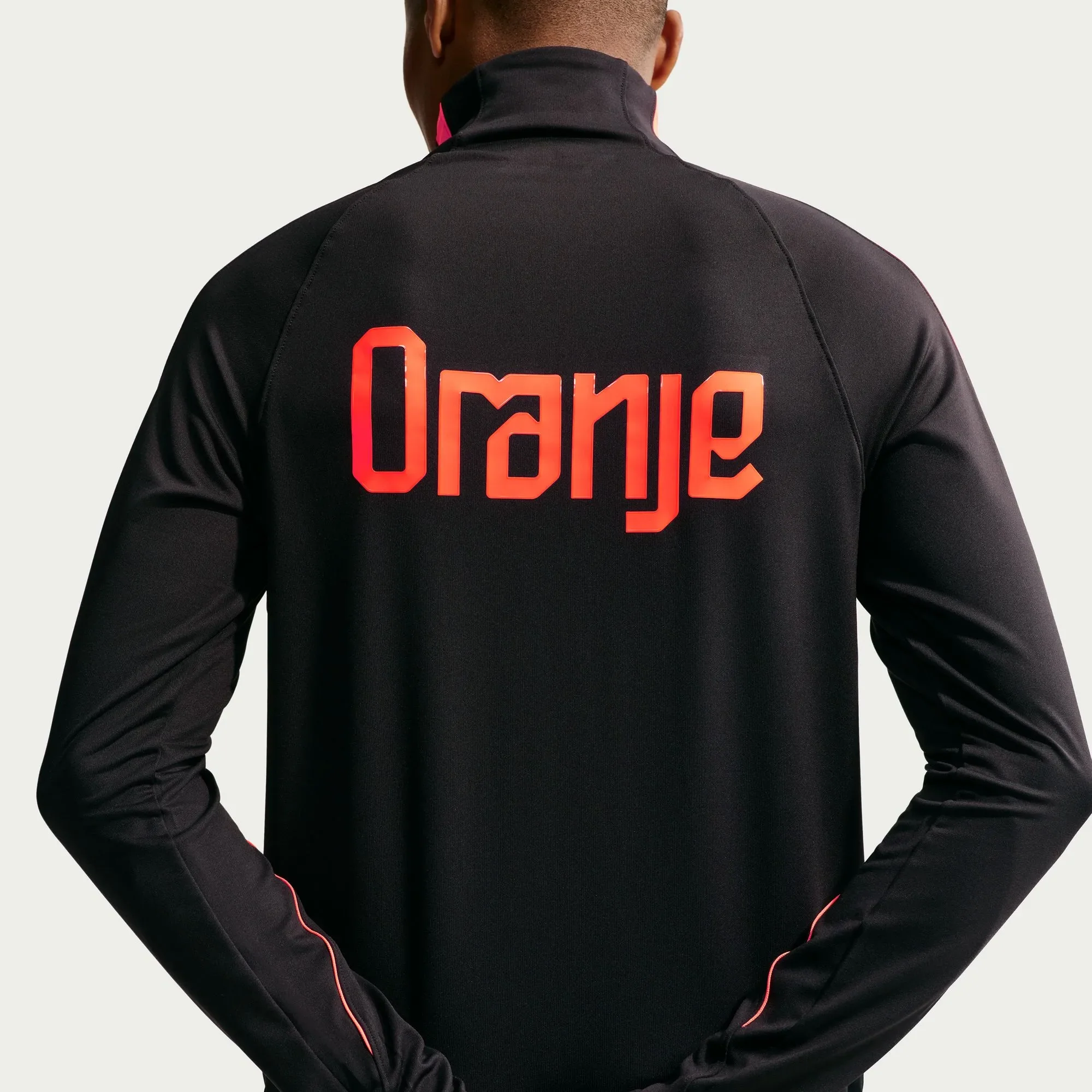 Nike 2026 Netherlands Men's Strike Drill Top - Image 5