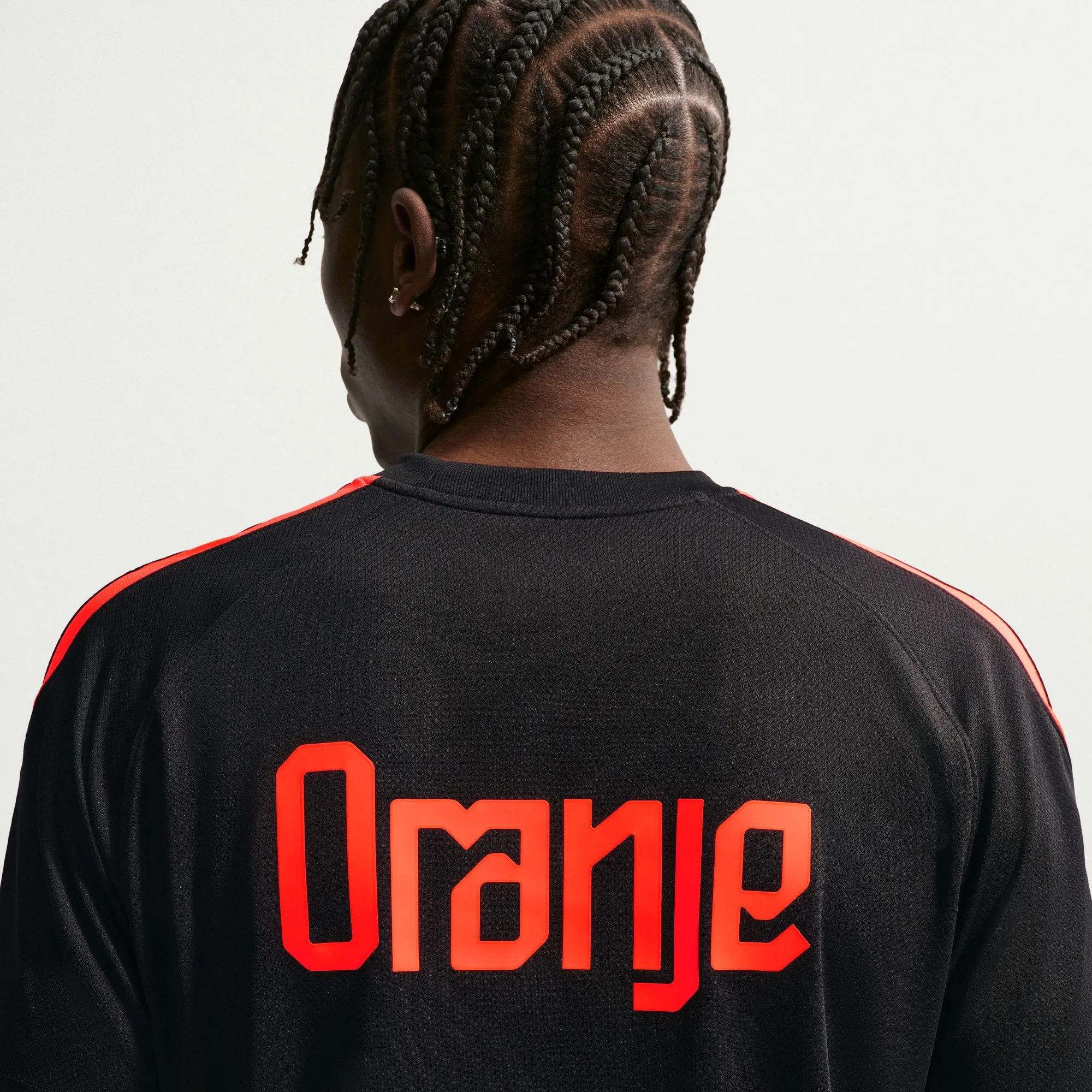 Nike 2026 Netherlands Men's Strike Top - Image 5