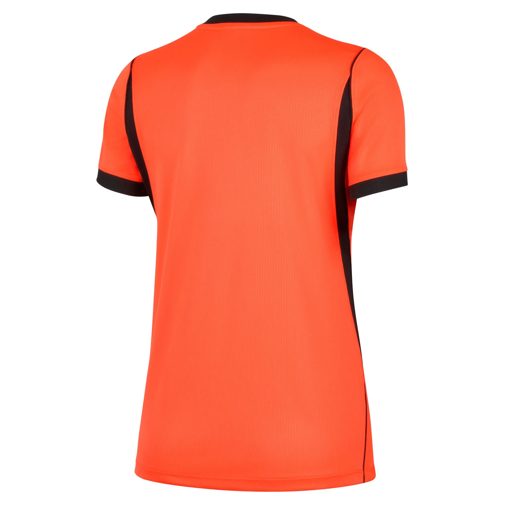 Nike 2026 Netherlands Women's Stadium Home Soccer Jersey - Image 2