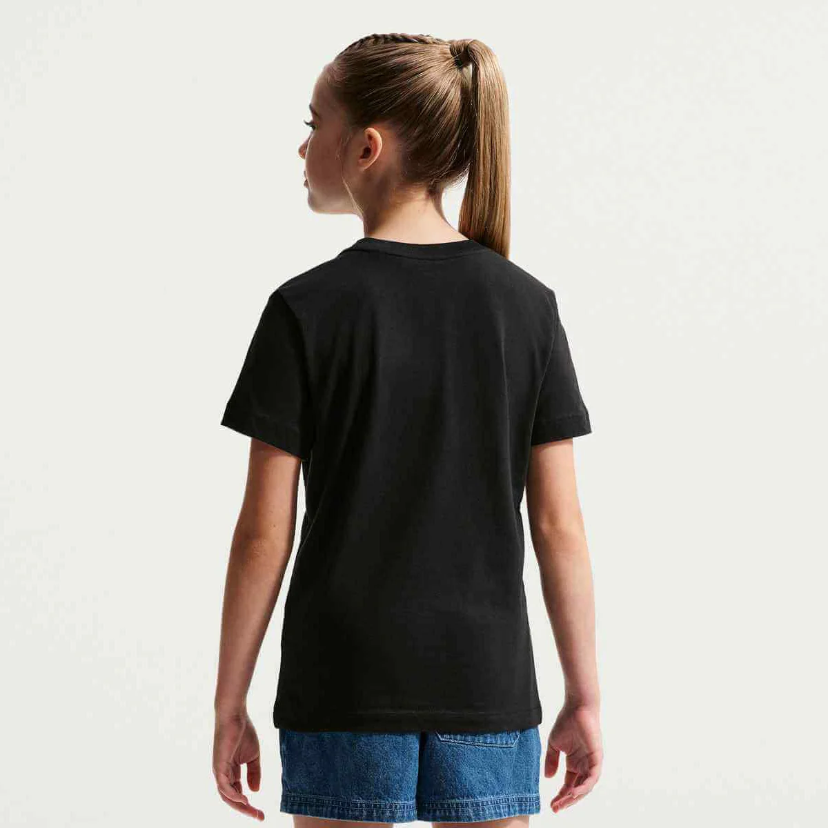 Nike 2026 Netherlands Youth Crest Tee - Image 2