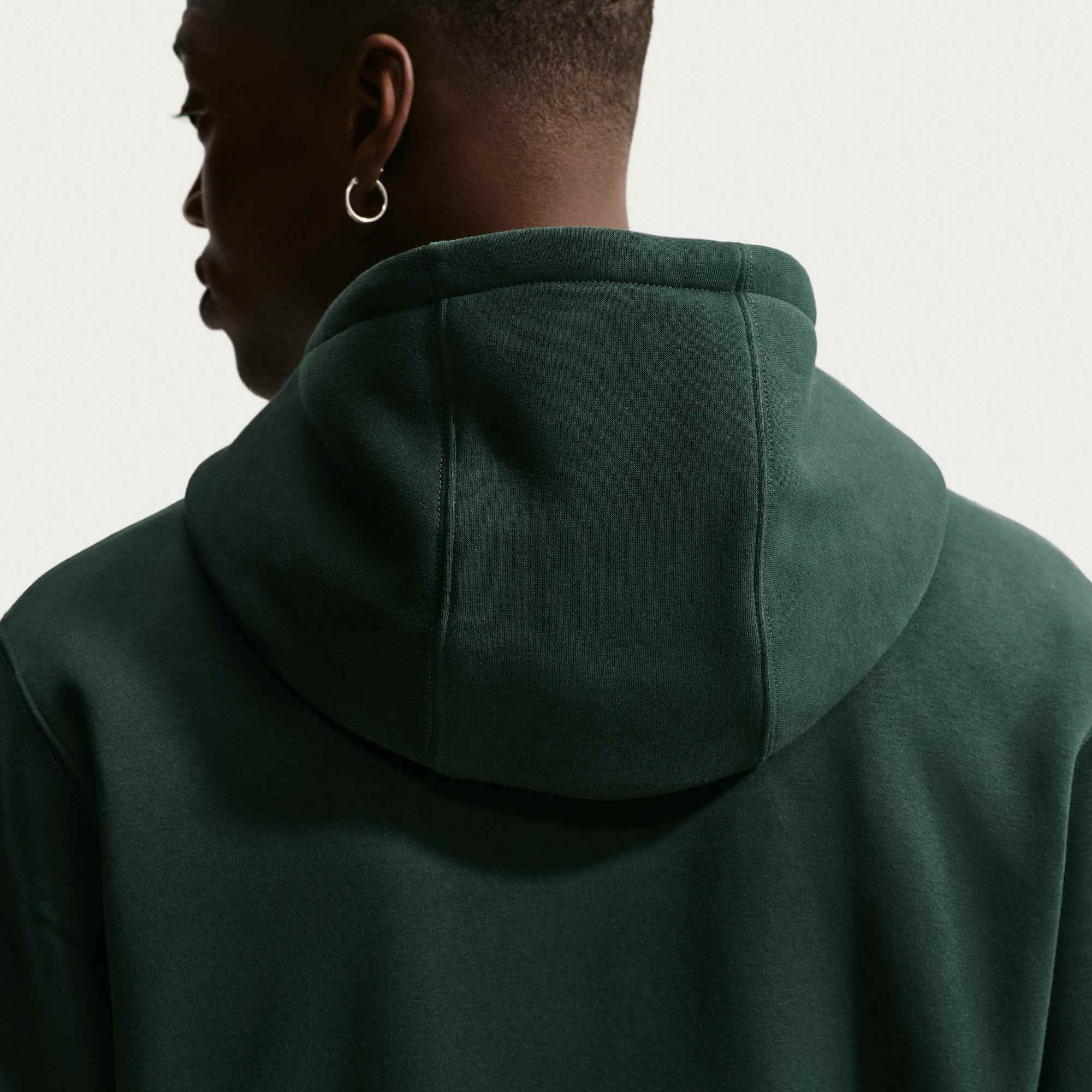 Nike 2026 Nigeria Men's Club Pullover Hoodie - Image 5