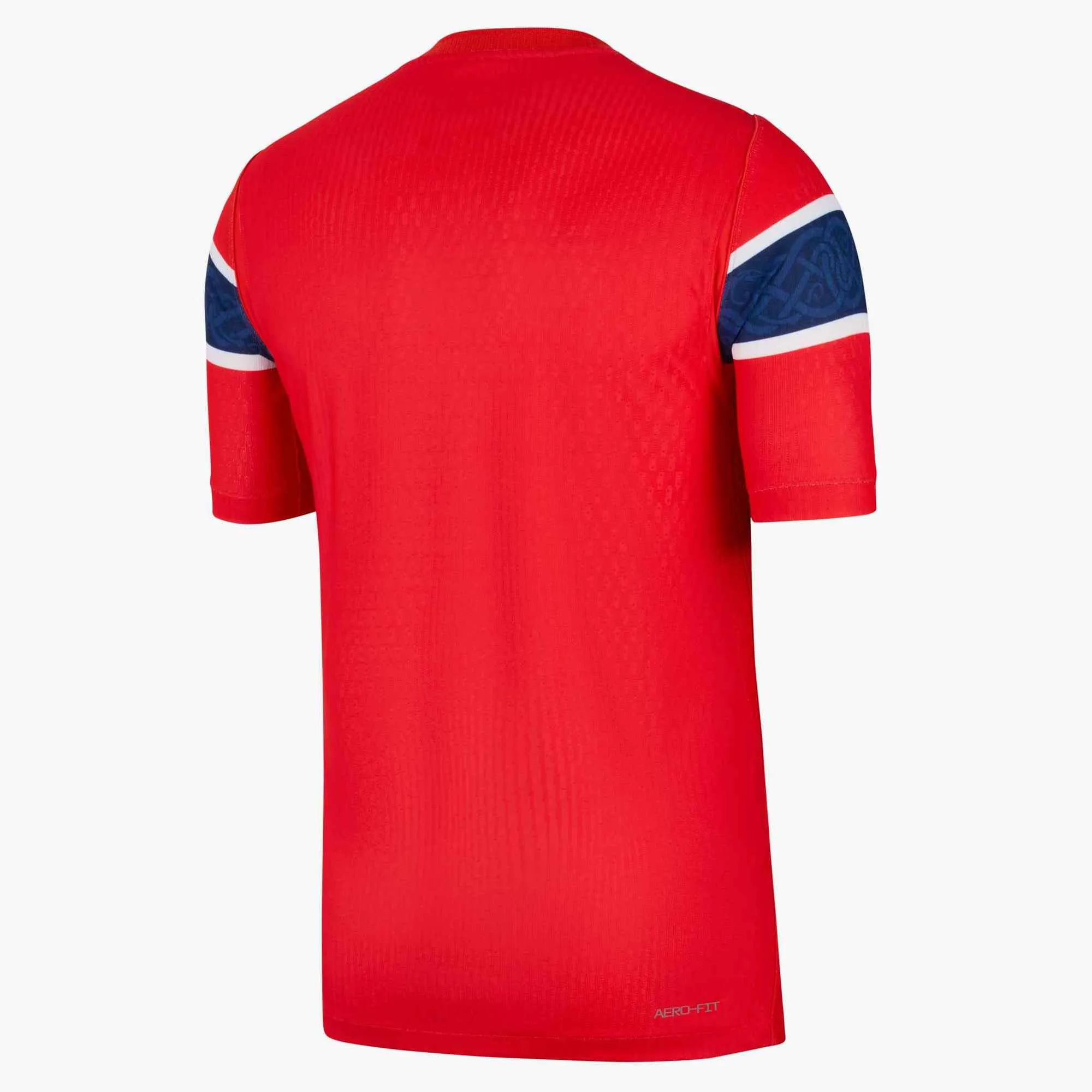 Nike 2026 Norway Men's Authentic Home Soccer Jersey - Image 2