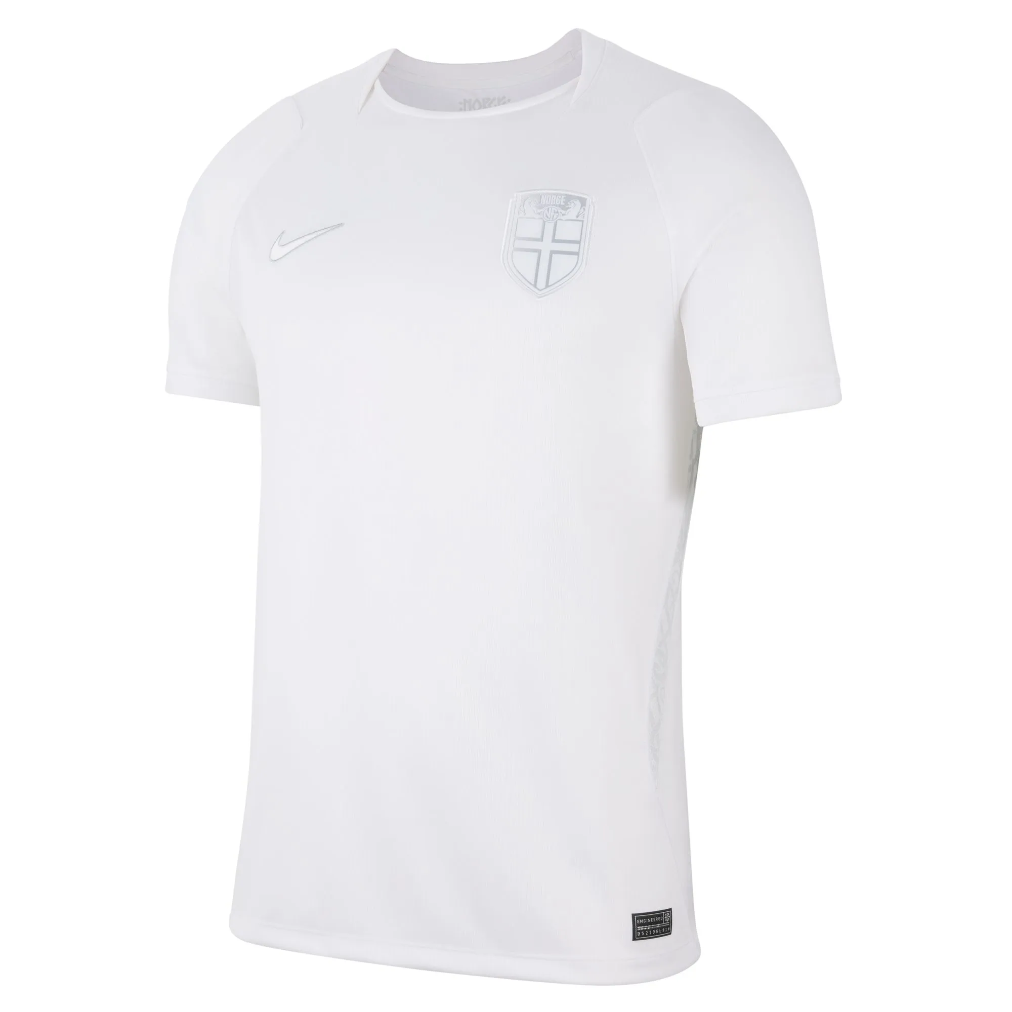 Nike 2026 Norway Men's Stadium Third Soccer Jersey