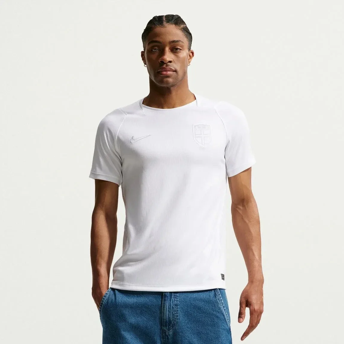 Nike 2026 Norway Men's Stadium Third Soccer Jersey - Image 3