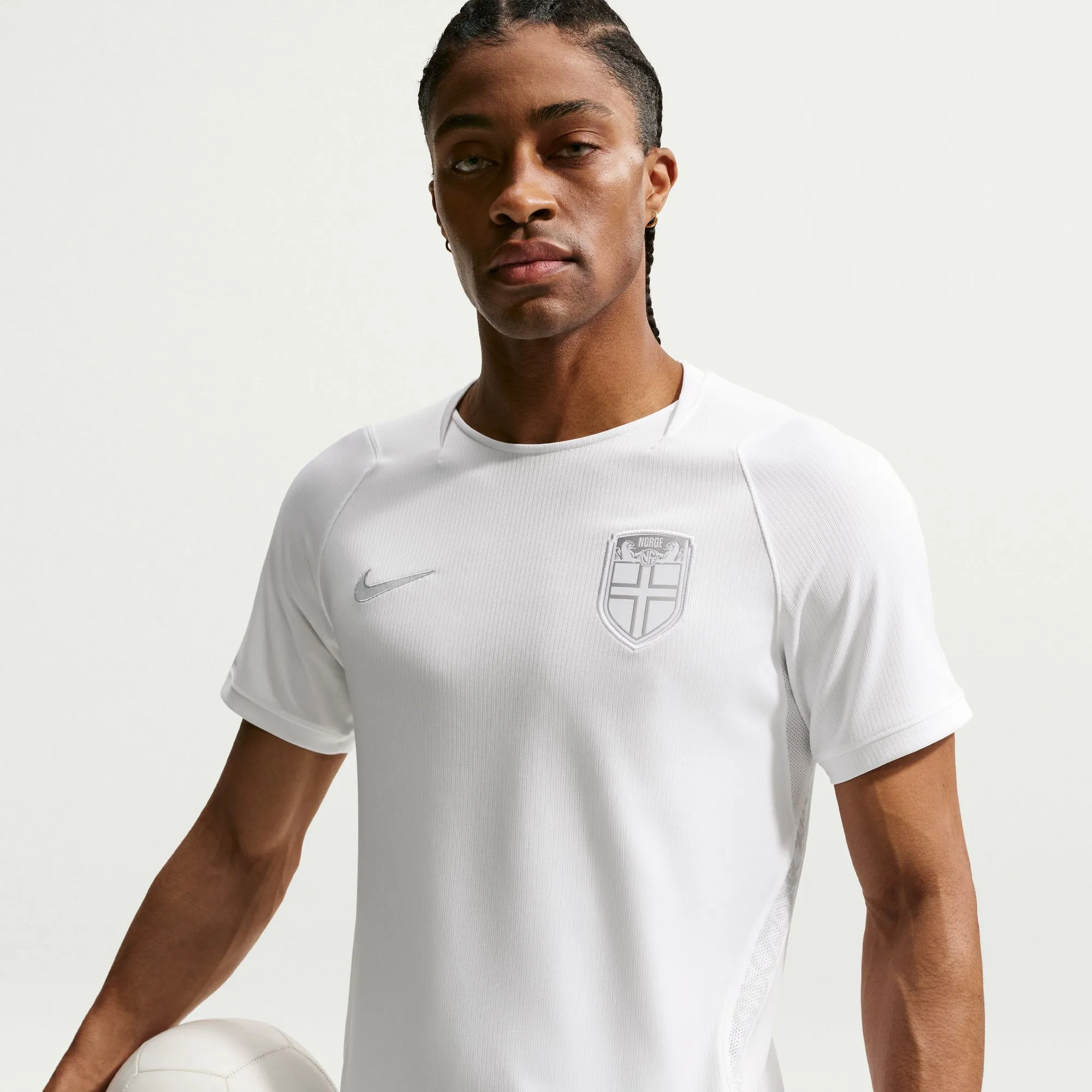 Nike 2026 Norway Men's Stadium Third Soccer Jersey - Image 5