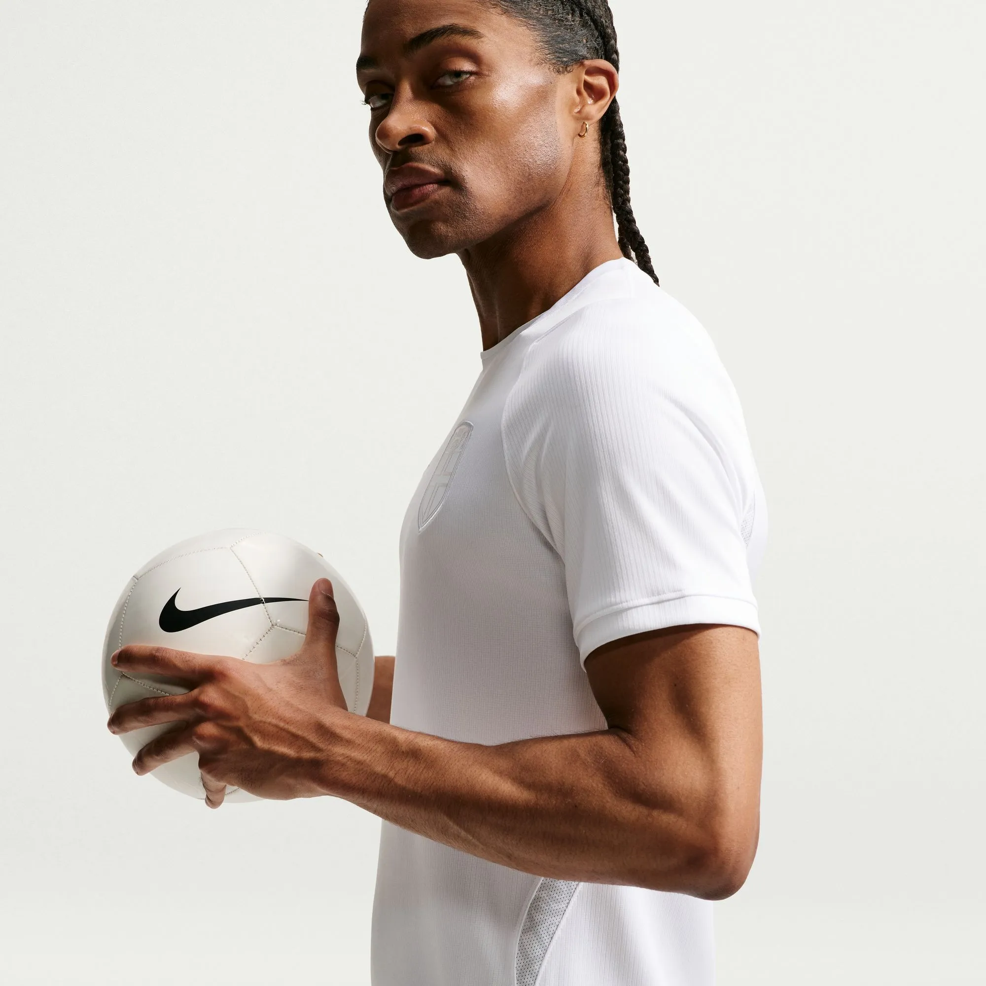 Nike 2026 Norway Men's Stadium Third Soccer Jersey - Image 6