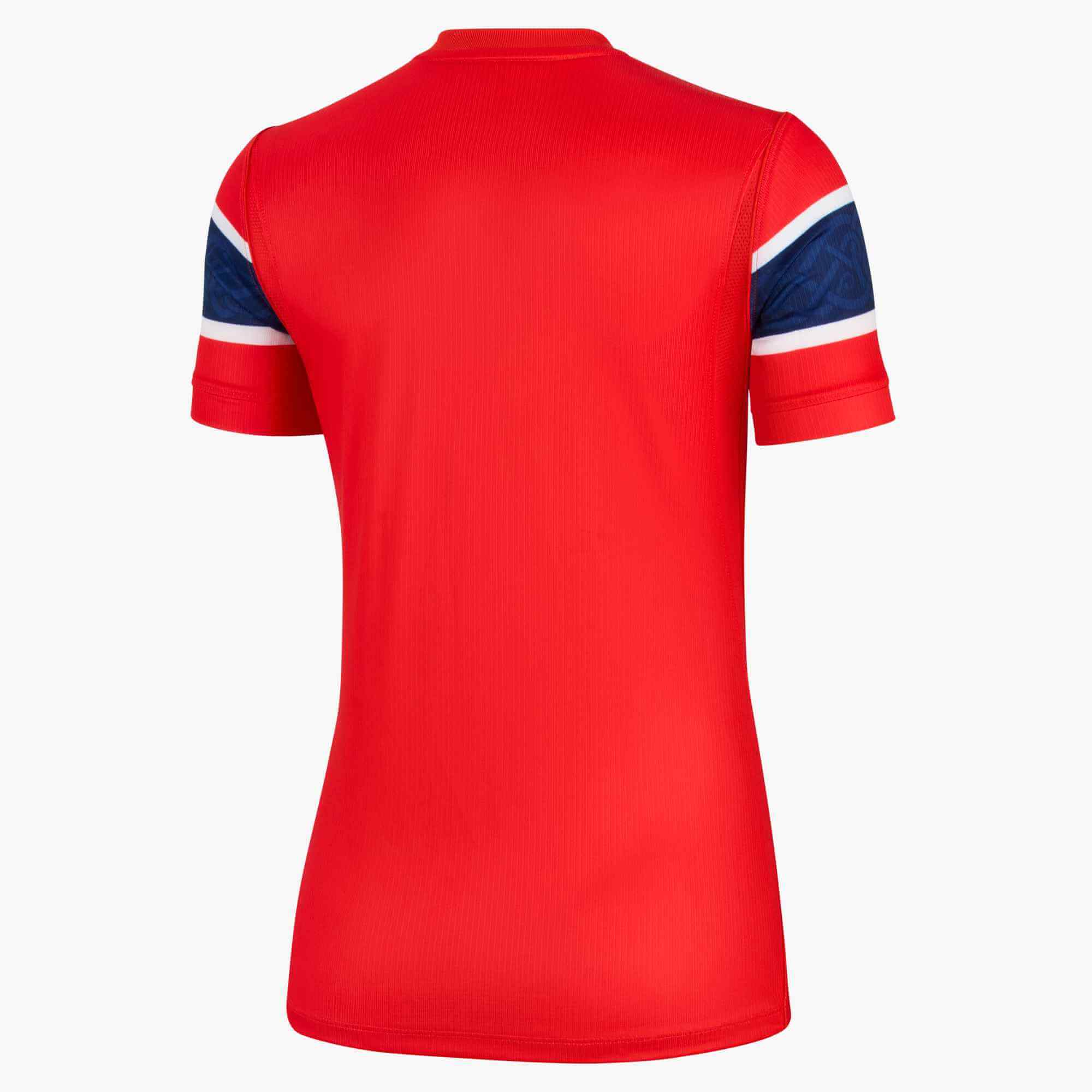Nike 2026 Norway Women's Stadium Home Soccer Jersey - Image 2