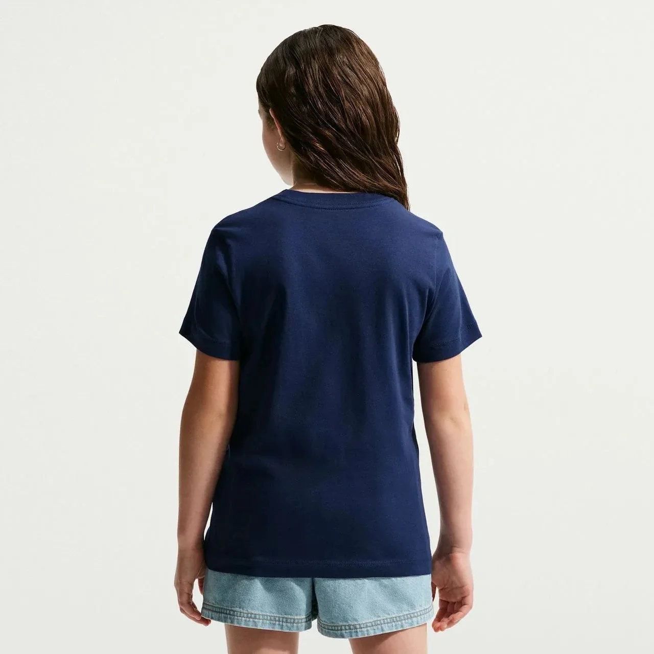 Nike 2026 Norway Youth Crest Tee - Image 2