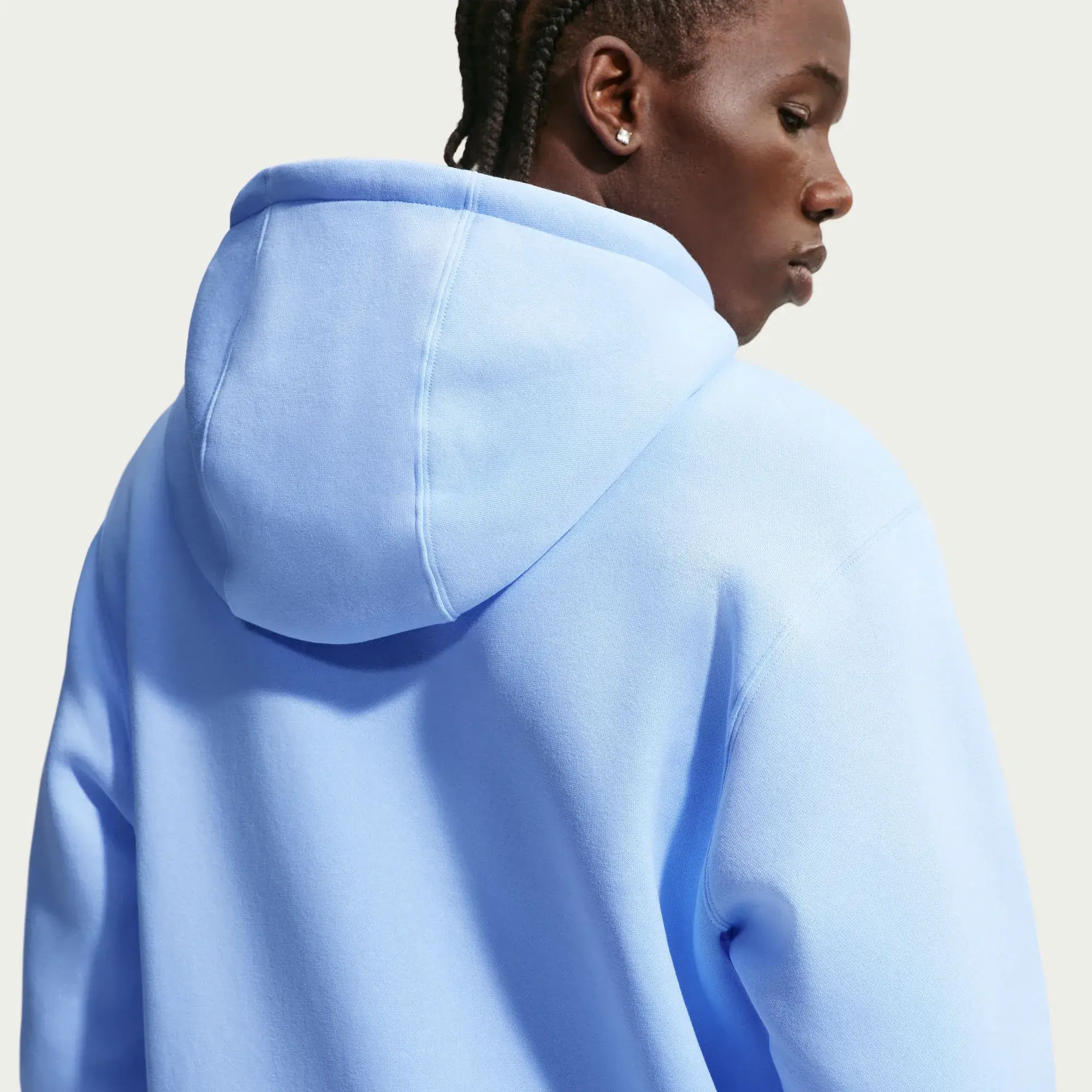 Nike 2026 Uruguay Men's Club Pullover Hoodie - Image 5