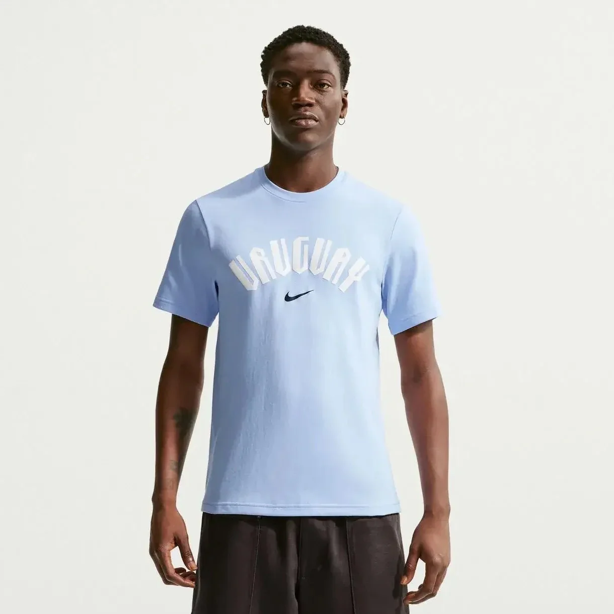 Nike 2026 Uruguay Men's Primary Statement Tee