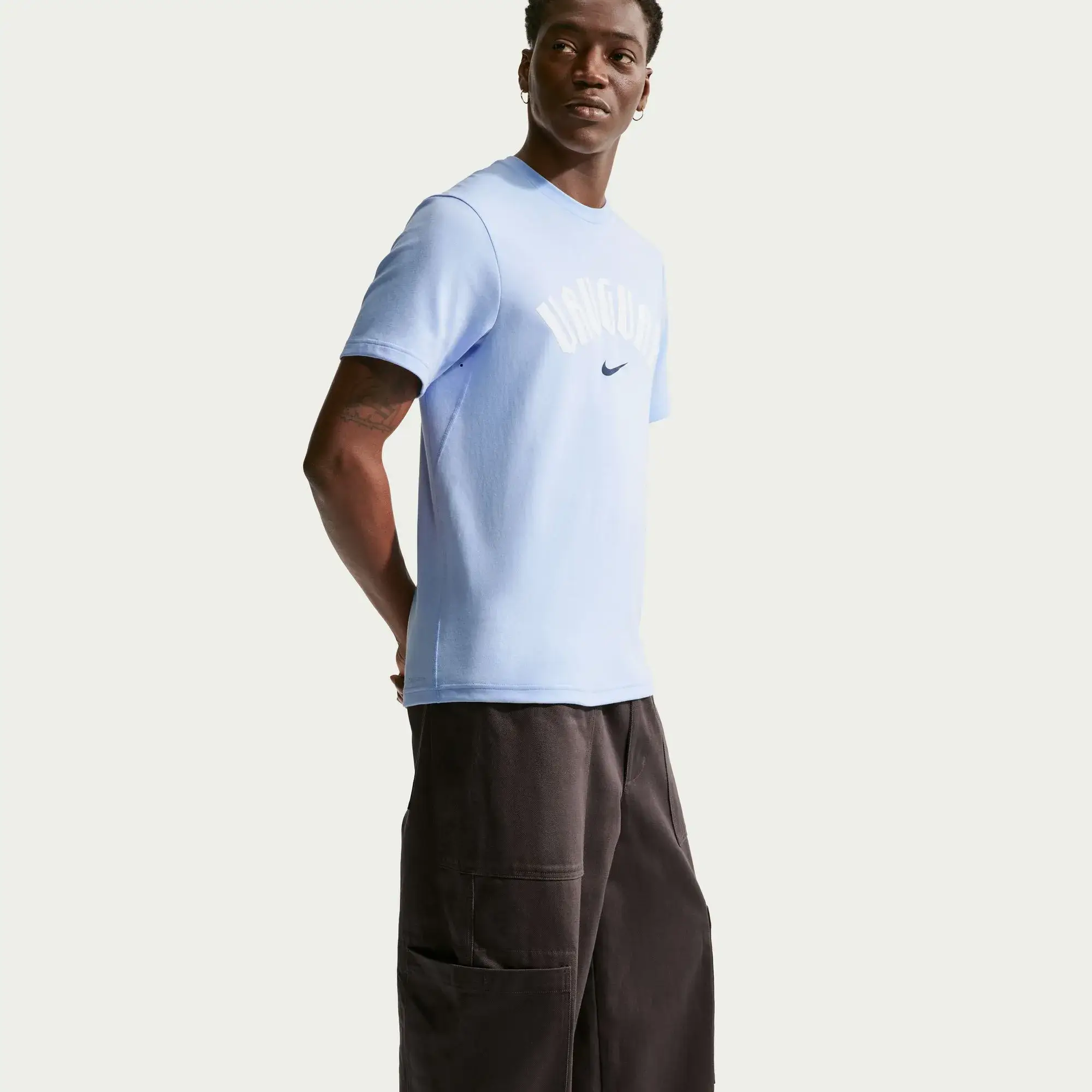 Nike 2026 Uruguay Men's Primary Statement Tee - Image 3