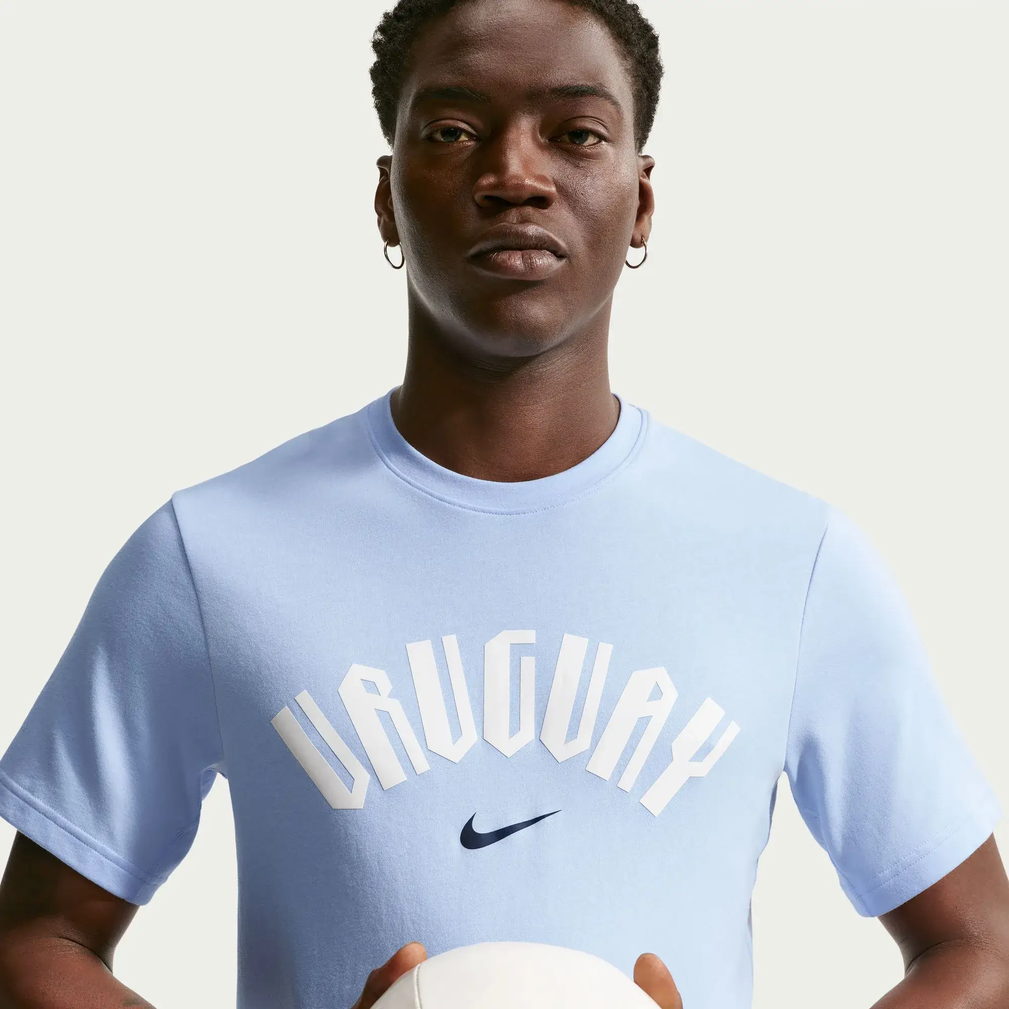 Nike 2026 Uruguay Men's Primary Statement Tee - Image 4