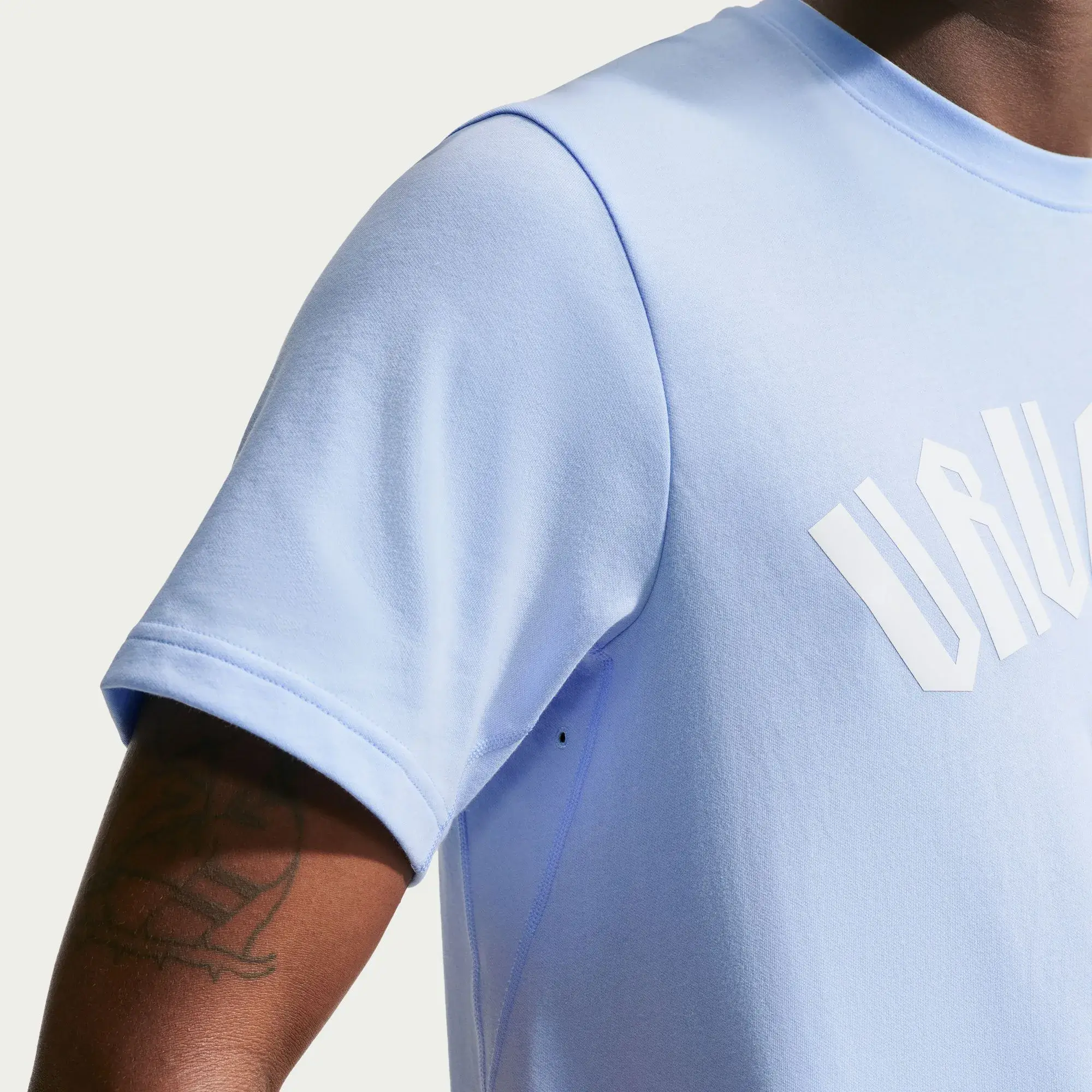 Nike 2026 Uruguay Men's Primary Statement Tee - Image 5
