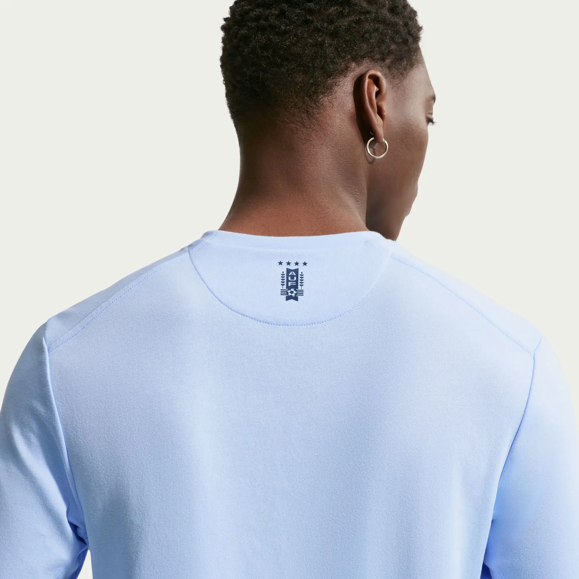 Nike 2026 Uruguay Men's Primary Statement Tee - Image 6