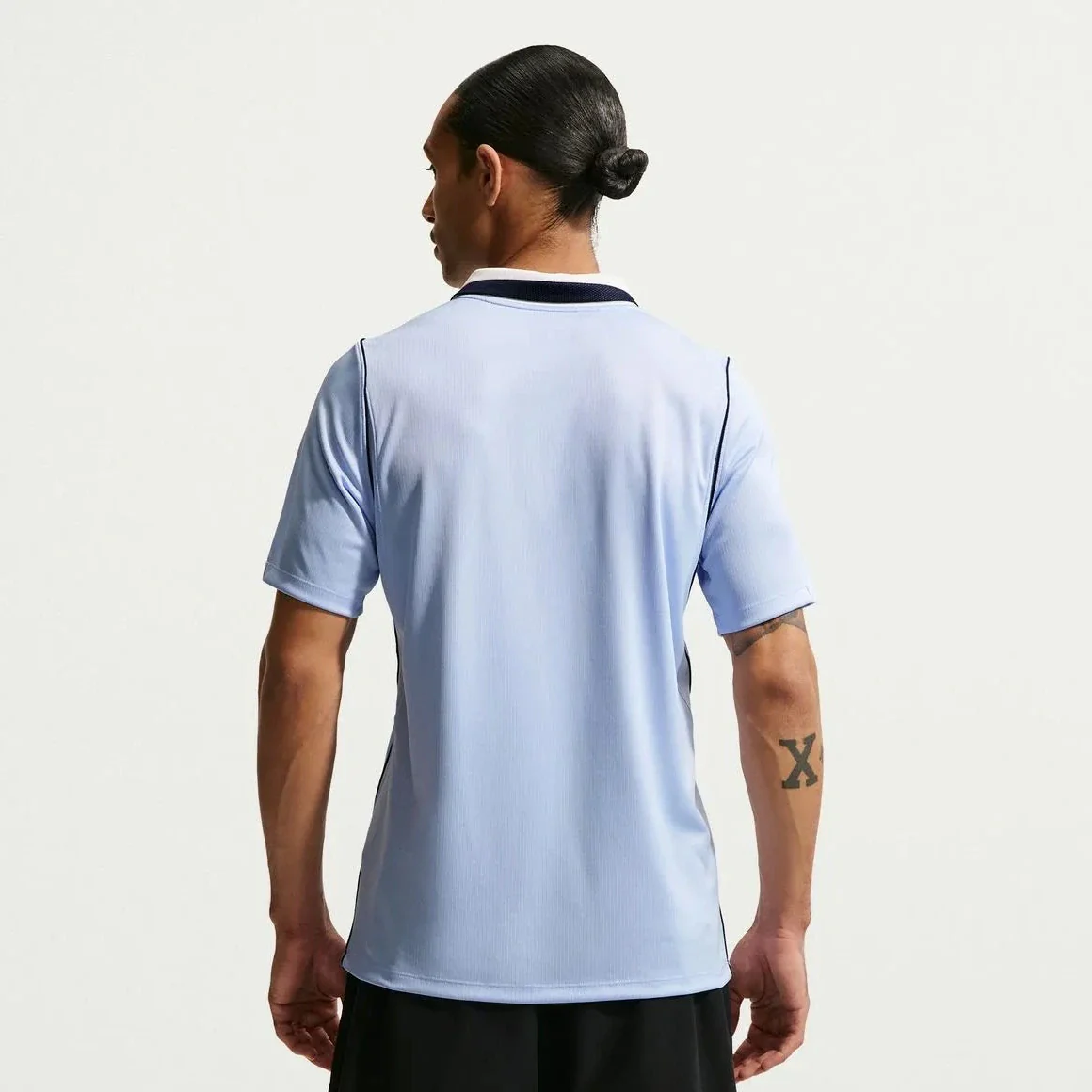 Nike 2026 Uruguay Men's Stadium Home Soccer Jersey - Image 4