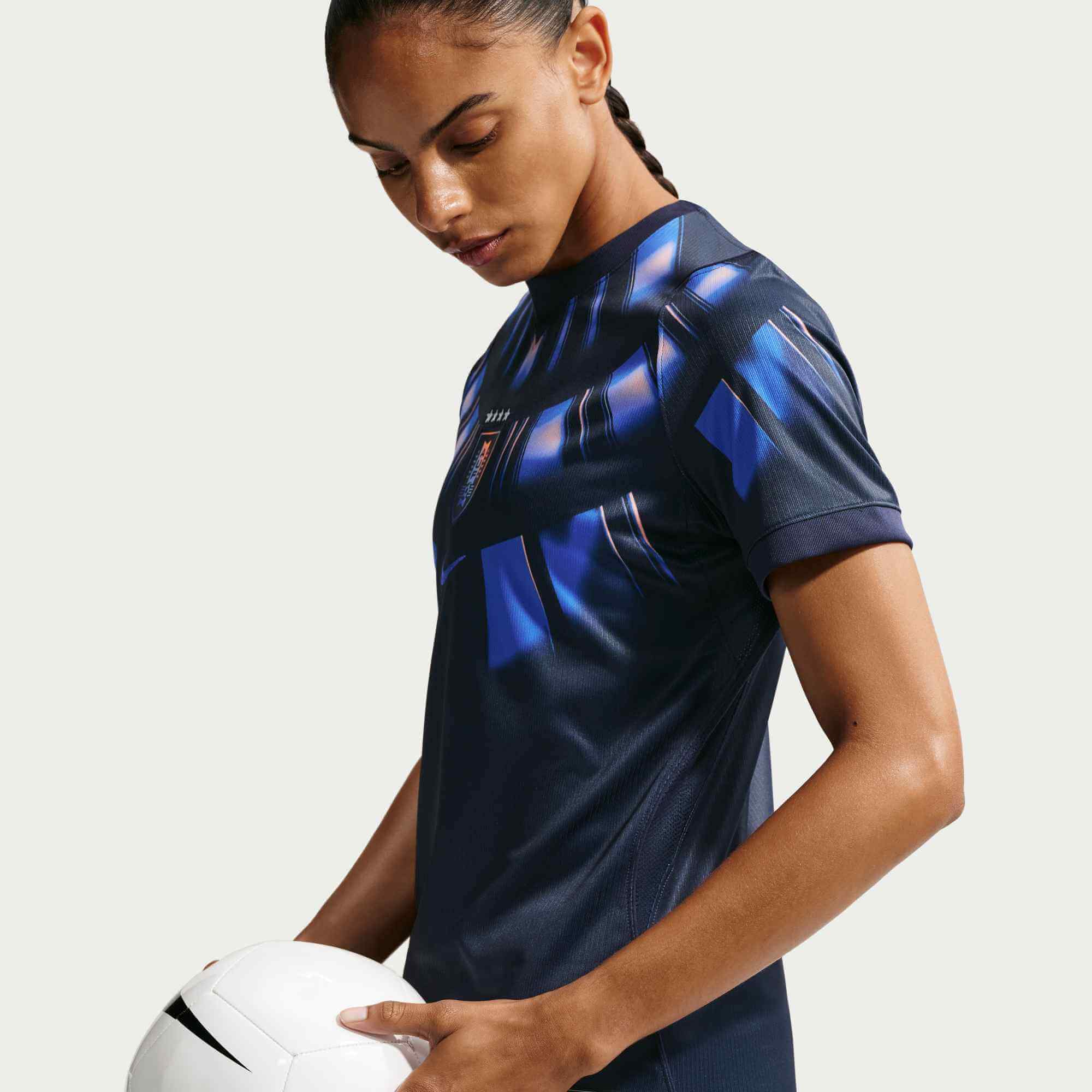 Nike 2026 Uruguay Women's Stadium Away Soccer Jersey - Image 5