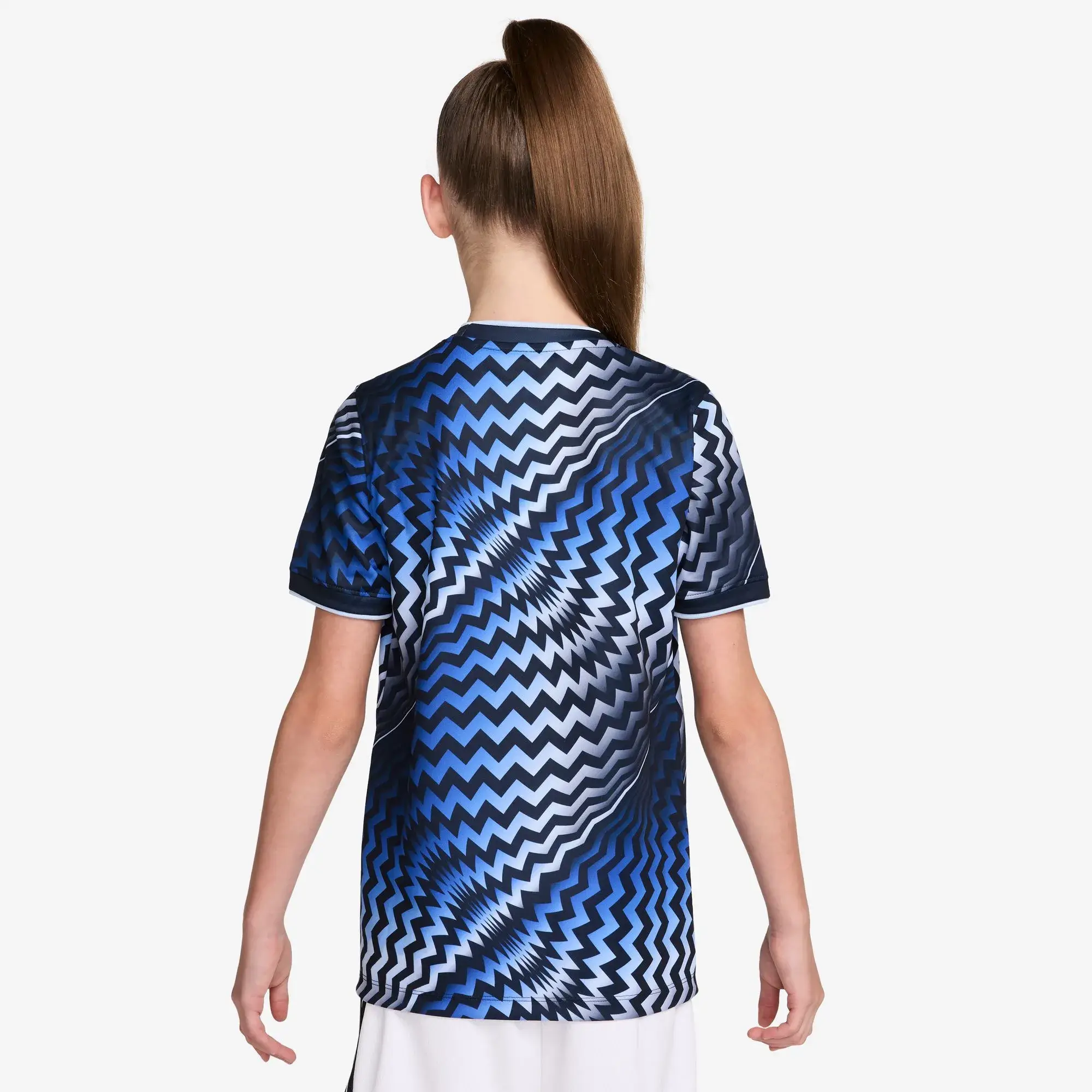 Nike 2026 Uruguay Youth Pre-Match Soccer Jersey - Image 2