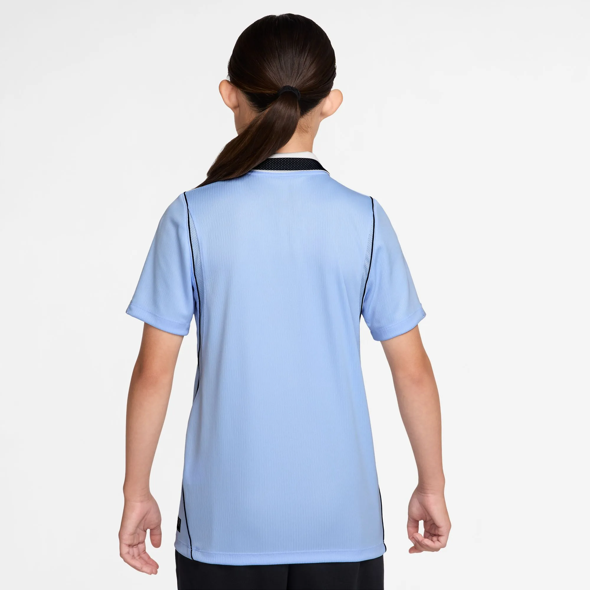 Nike 2026 Uruguay Youth Stadium Home Soccer Jersey - Image 5