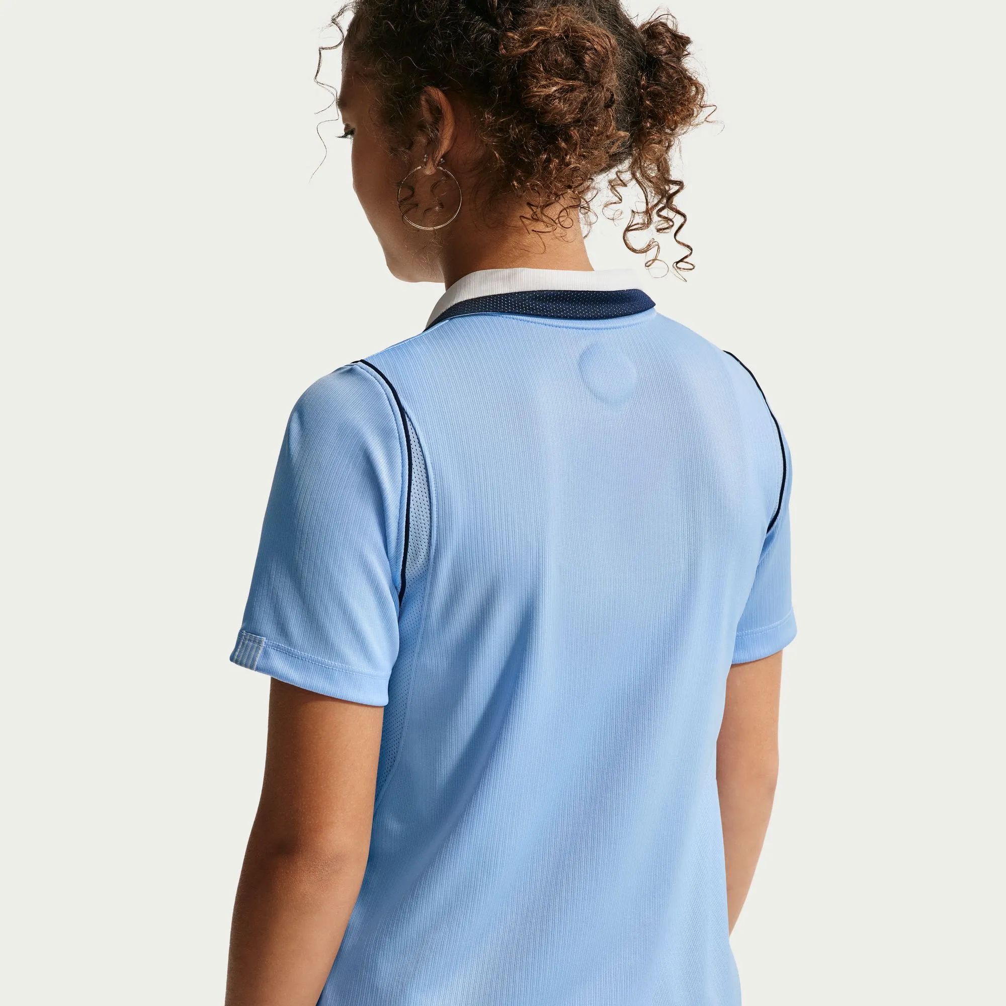 Nike 2026 Uruguay Youth Stadium Home Soccer Jersey - Image 7