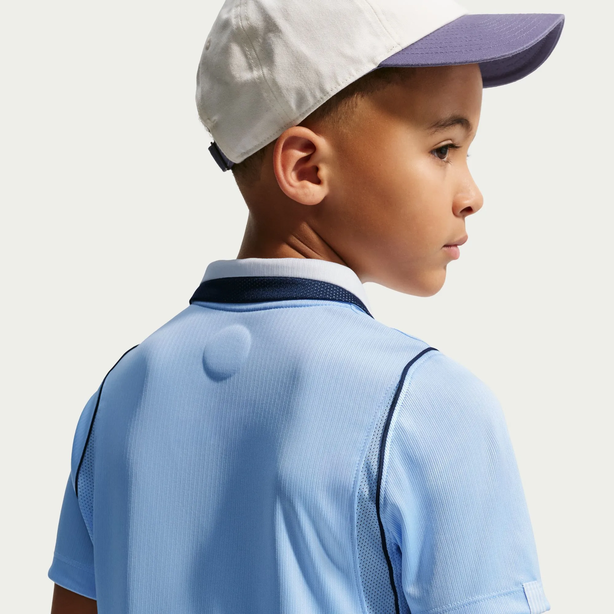 Nike 2026 Uruguay Youth Stadium Home Soccer Jersey - Image 9