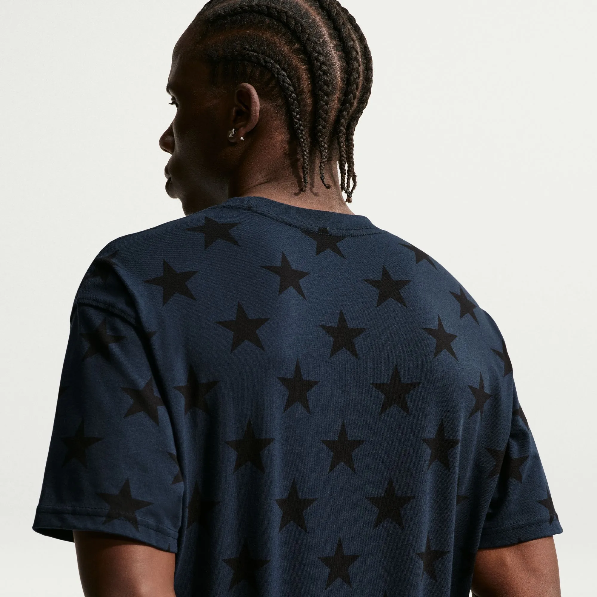 Nike 2026 USMNT Men's All Over Print Tee - Image 5