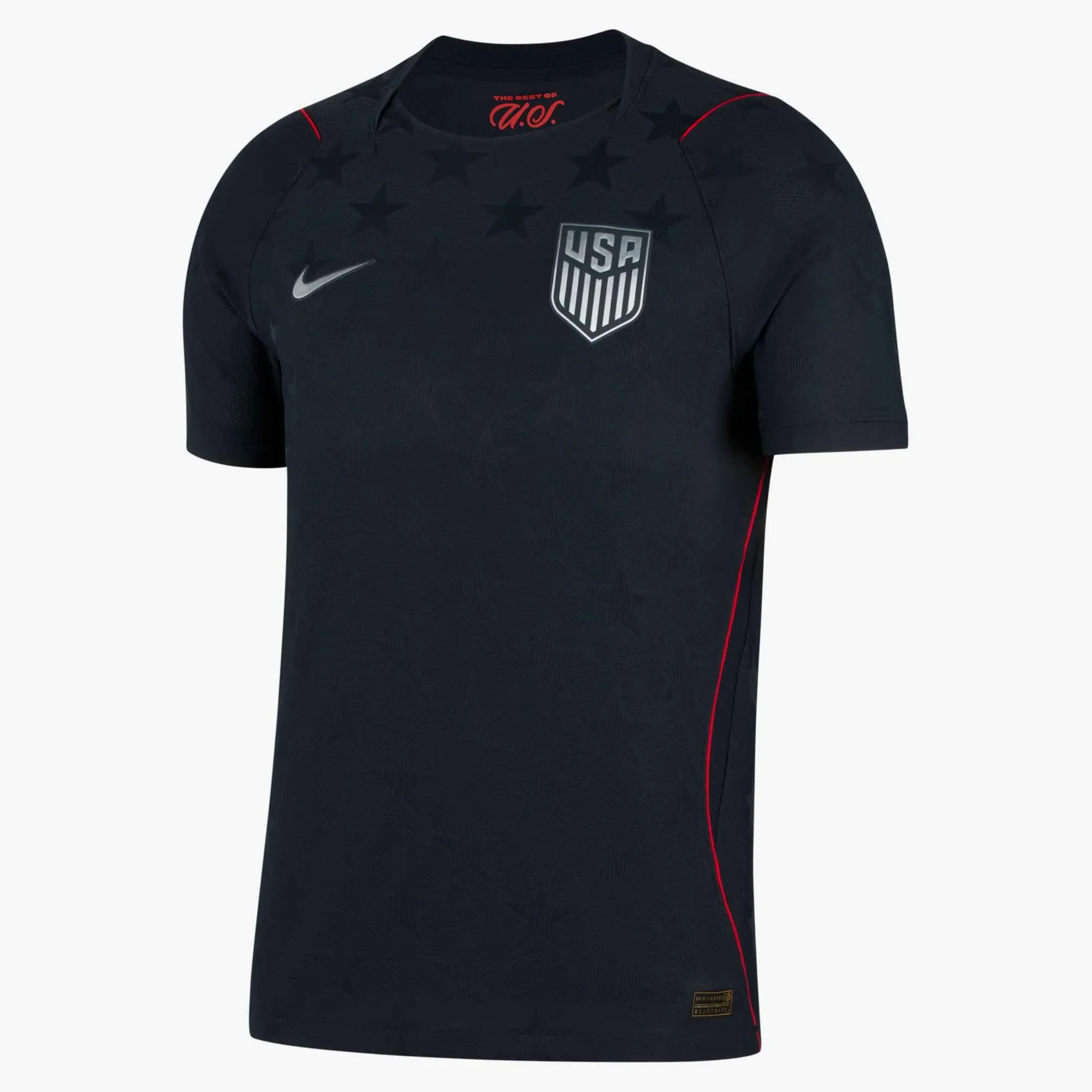 Nike 2026 USMNT Men's Authentic Away Soccer Jersey