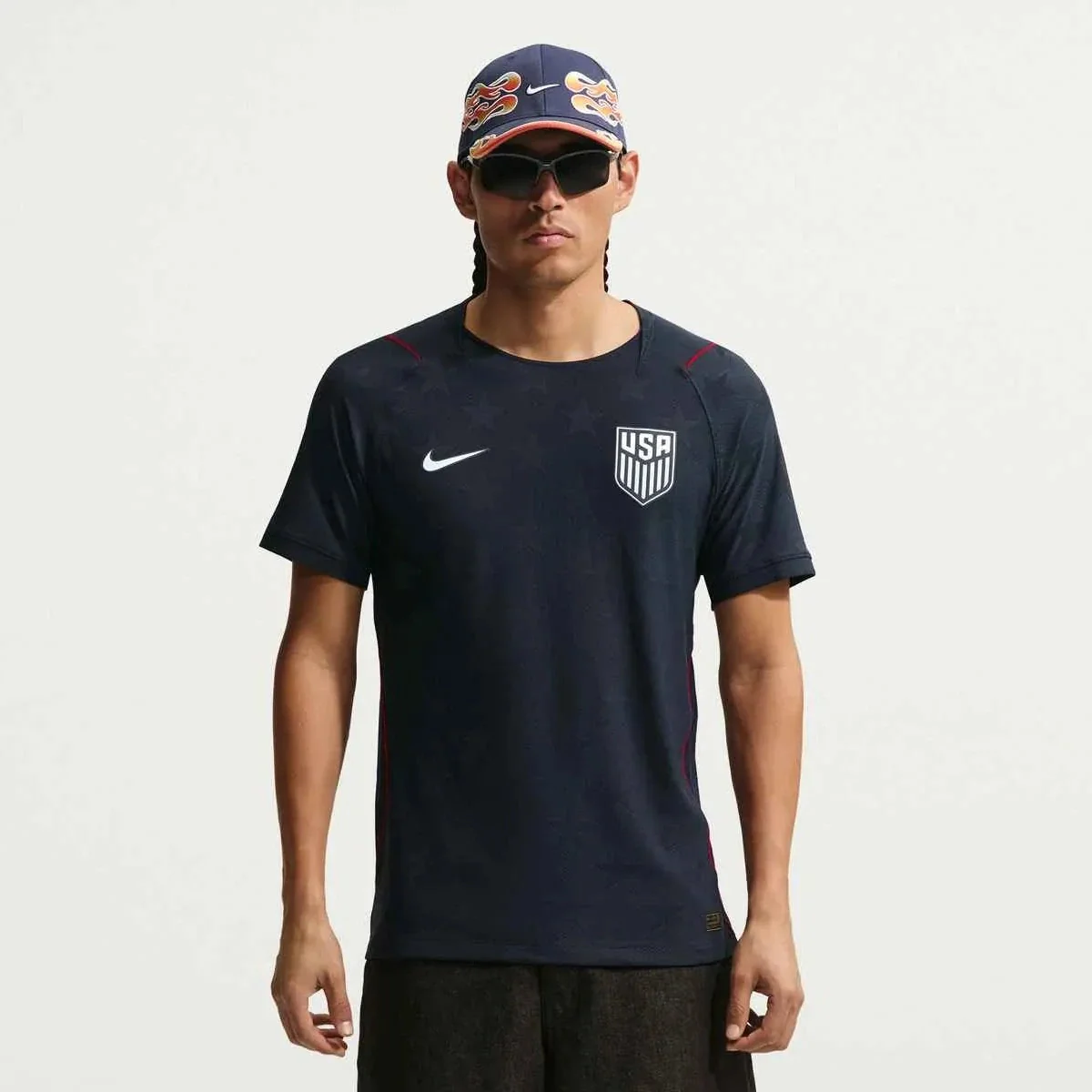 Nike 2026 USMNT Men's Authentic Away Soccer Jersey - Image 3