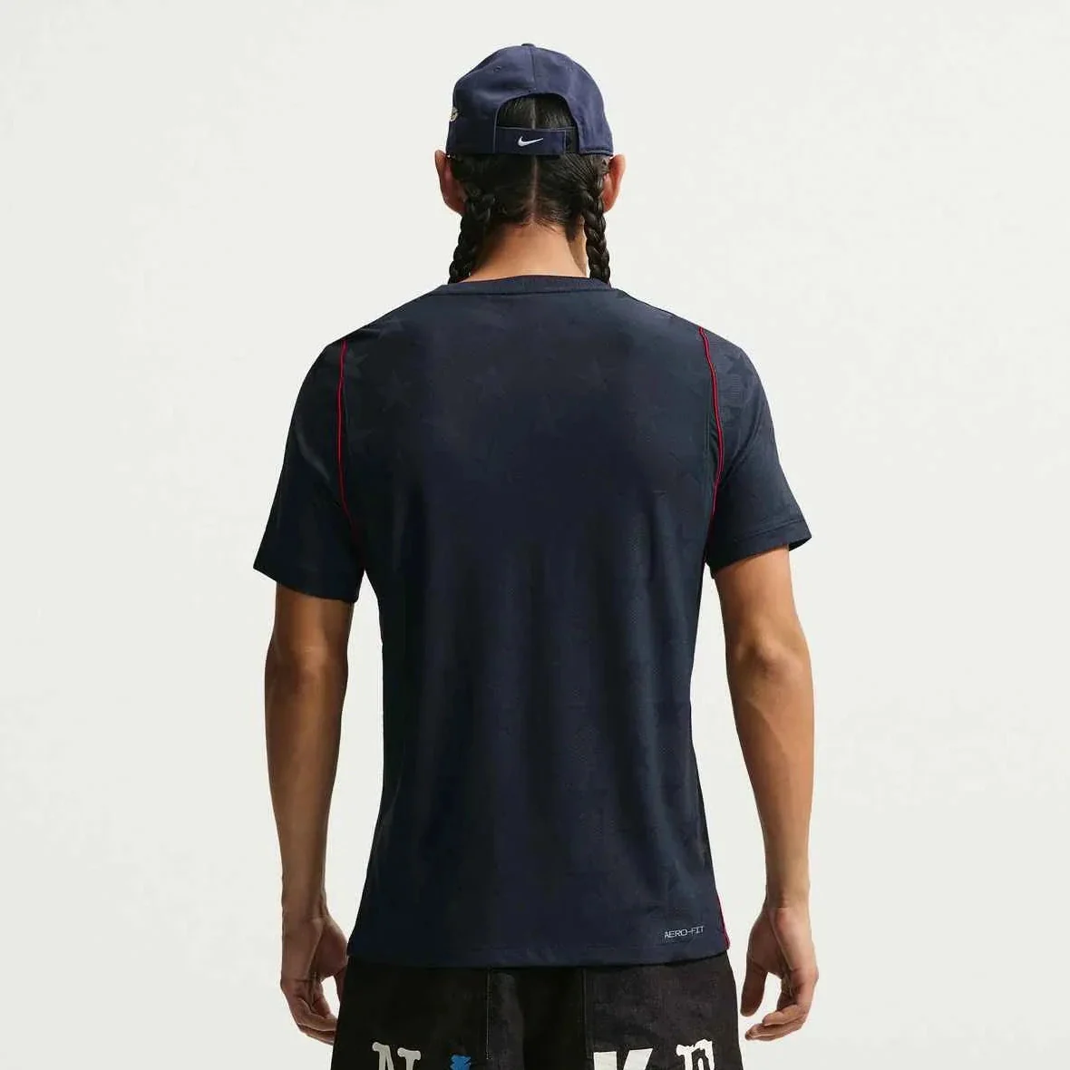 Nike 2026 USMNT Men's Authentic Away Soccer Jersey - Image 4