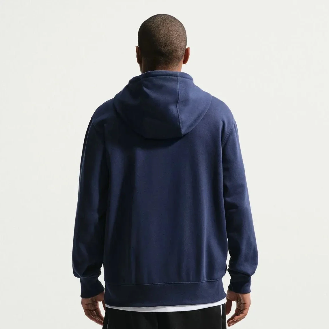 Nike 2026 USMNT Men's Club Fleece Pullover Hoodie - Image 2