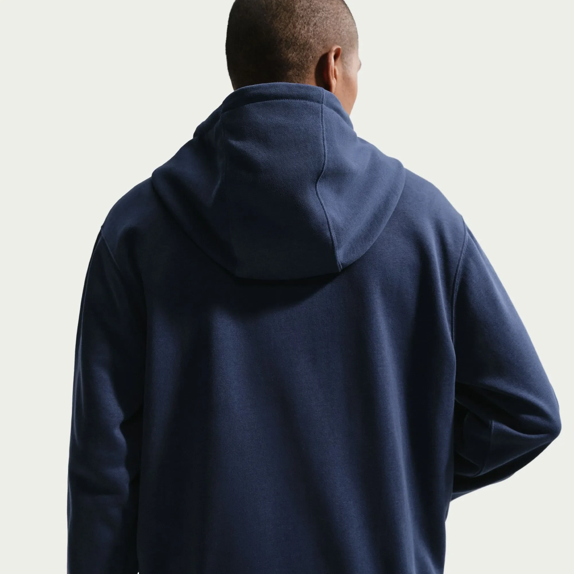 Nike 2026 USMNT Men's Club Fleece Pullover Hoodie - Image 4