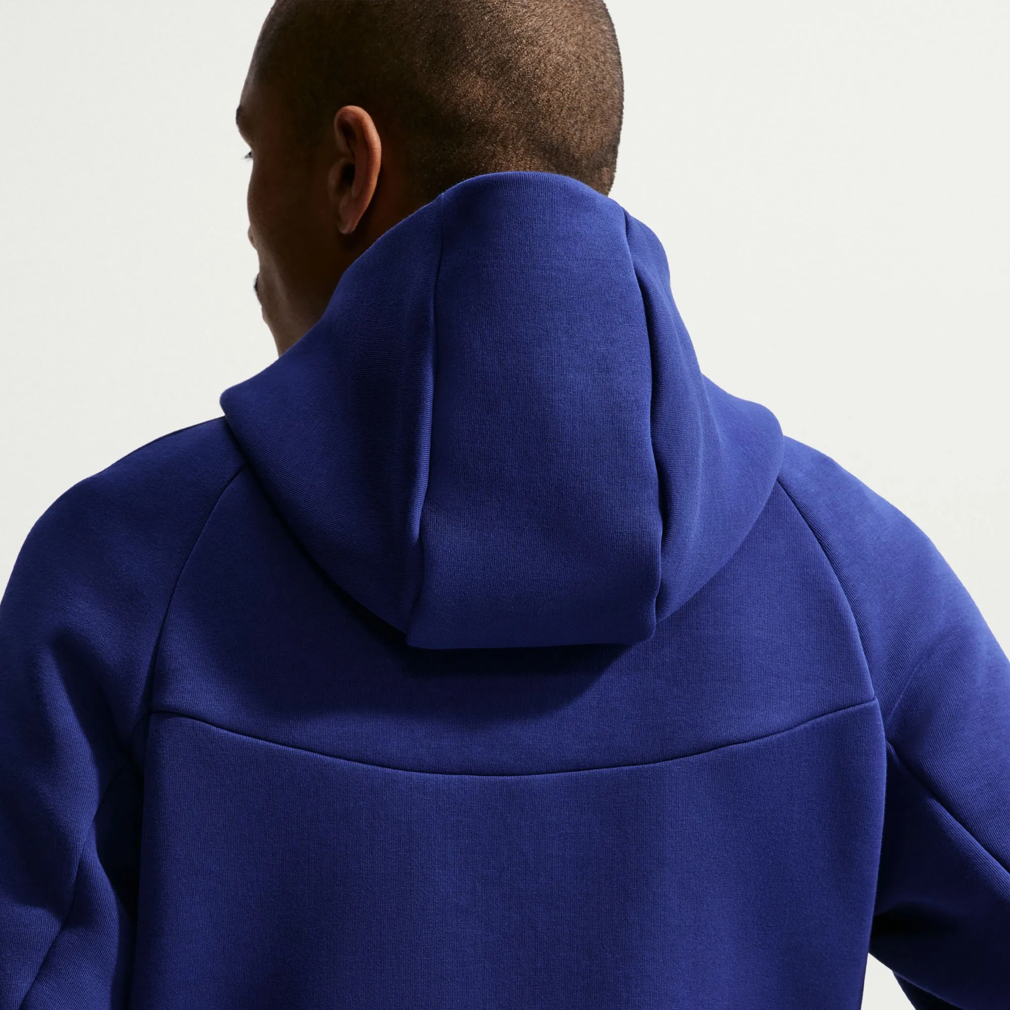 Nike 2026 USMNT Men's Full-Zip Tech Fleece Hoodie - Image 4