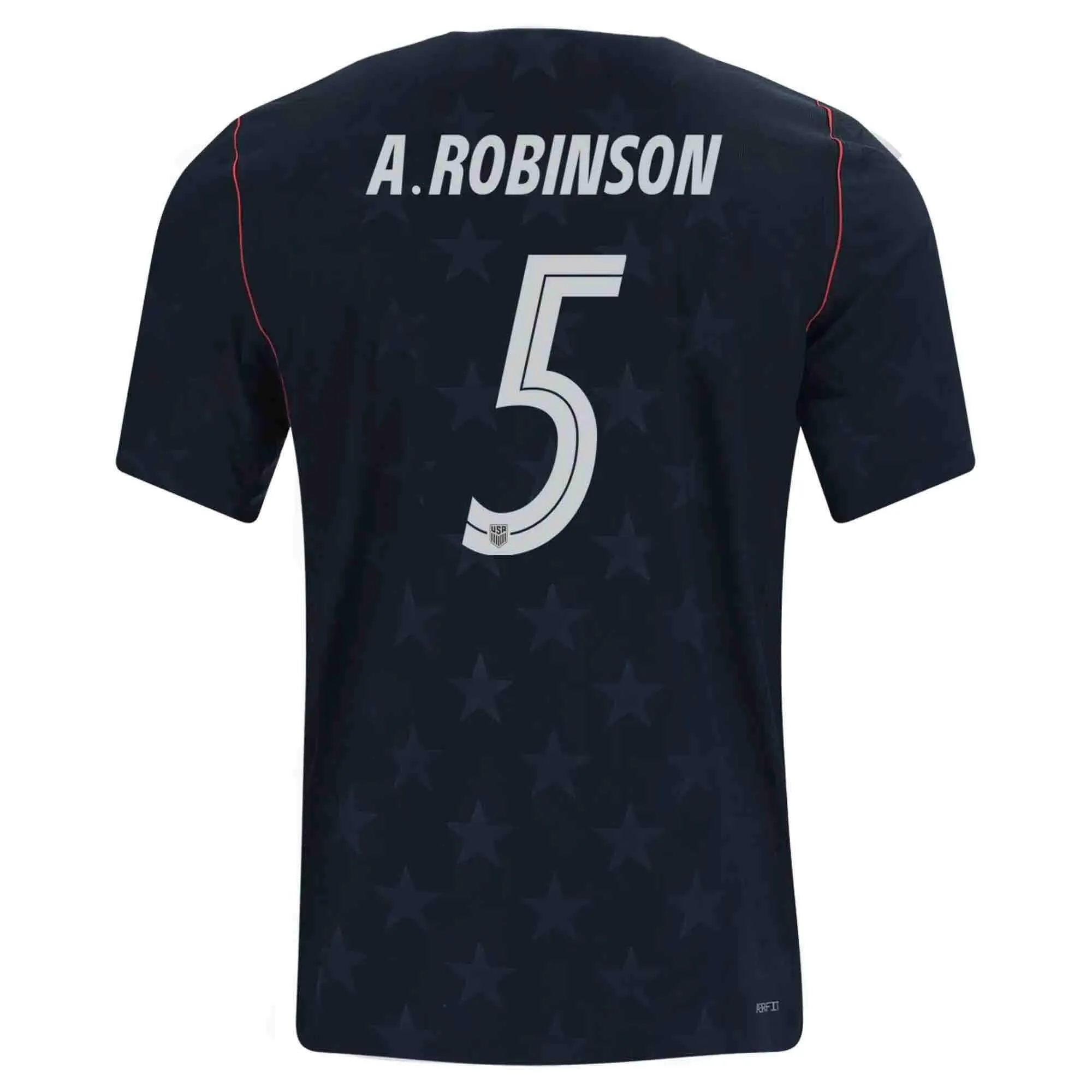 Nike 2026 USMNT Men's Stadium Away Soccer Jersey - Image 9