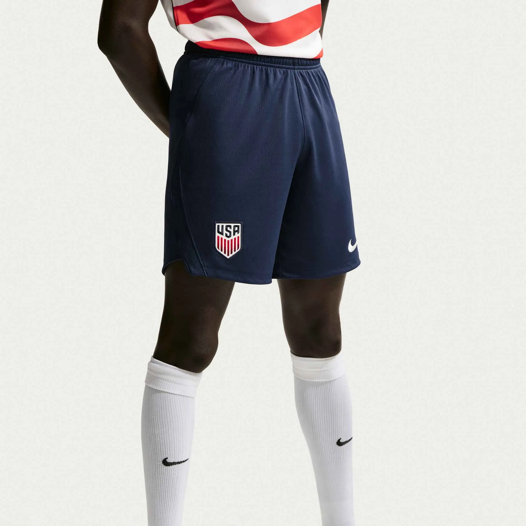 Nike 2026 USMNT Men's Stadium Home Shorts - Image 3