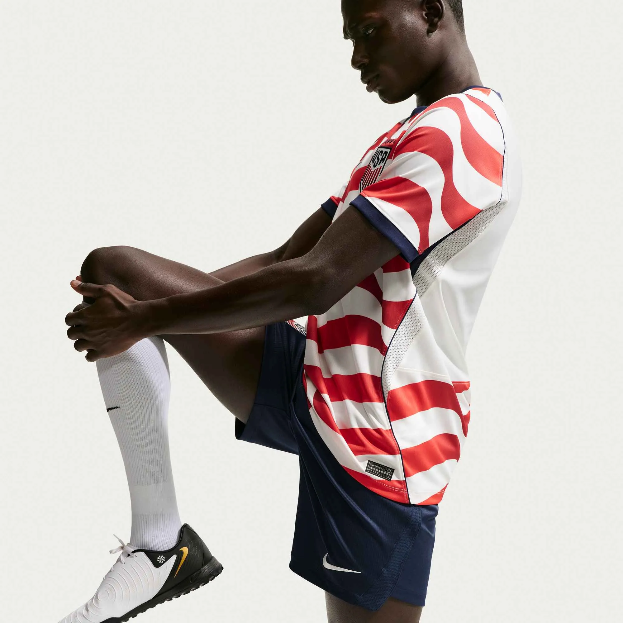Nike 2026 USMNT Men's Stadium Home Shorts - Image 4