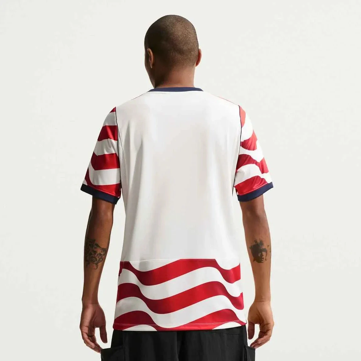 Nike 2026 USMNT Men's Stadium Home Soccer Jersey - Image 4