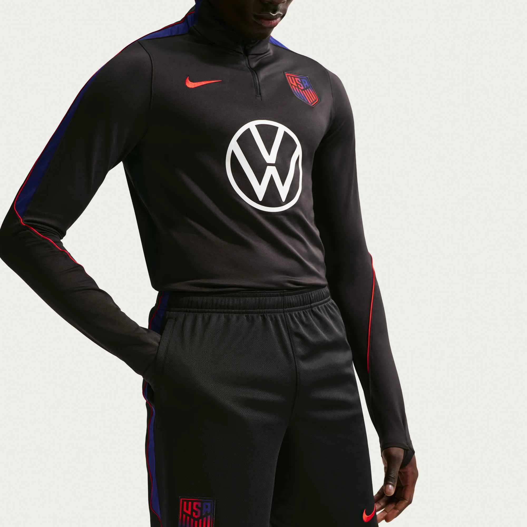 Nike 2026 USMNT Men's Strike KZ Shorts - Image 3