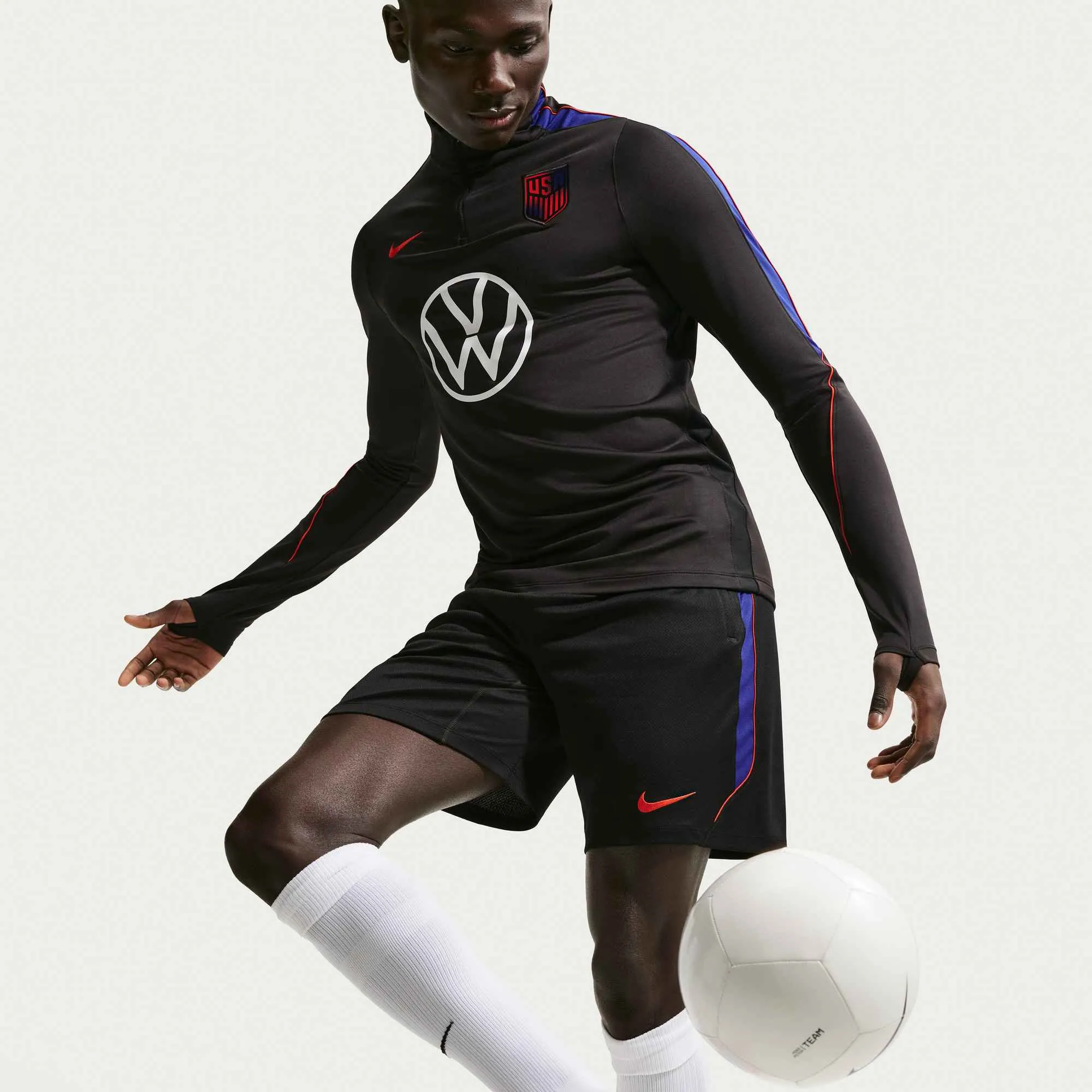 Nike 2026 USMNT Men's Strike KZ Shorts - Image 4