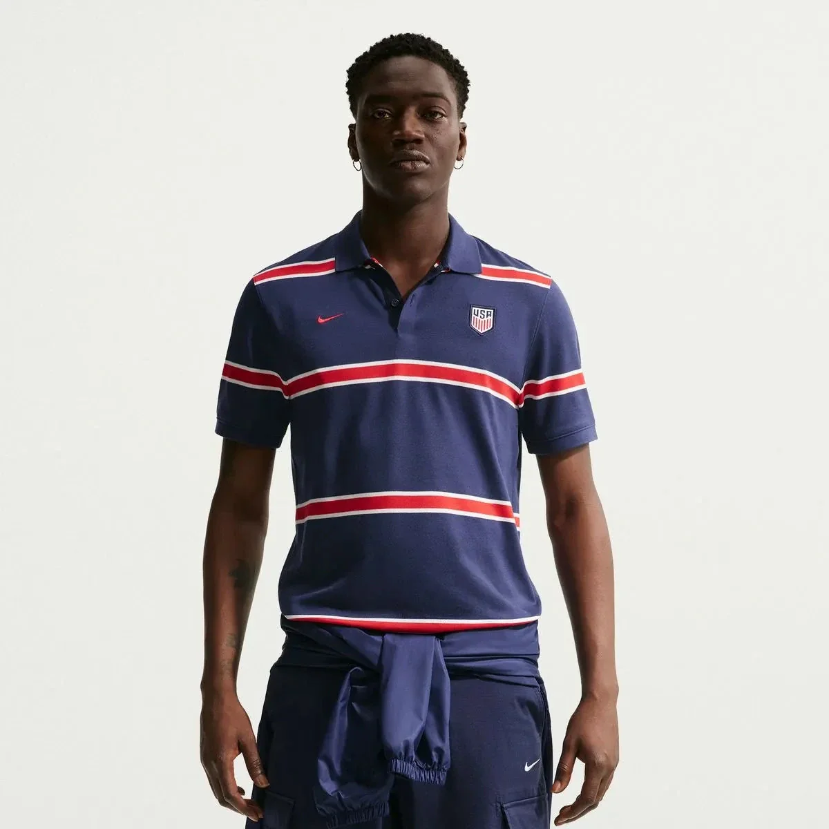 Nike 2026 USMNT Men's The Nike Polo 2.0