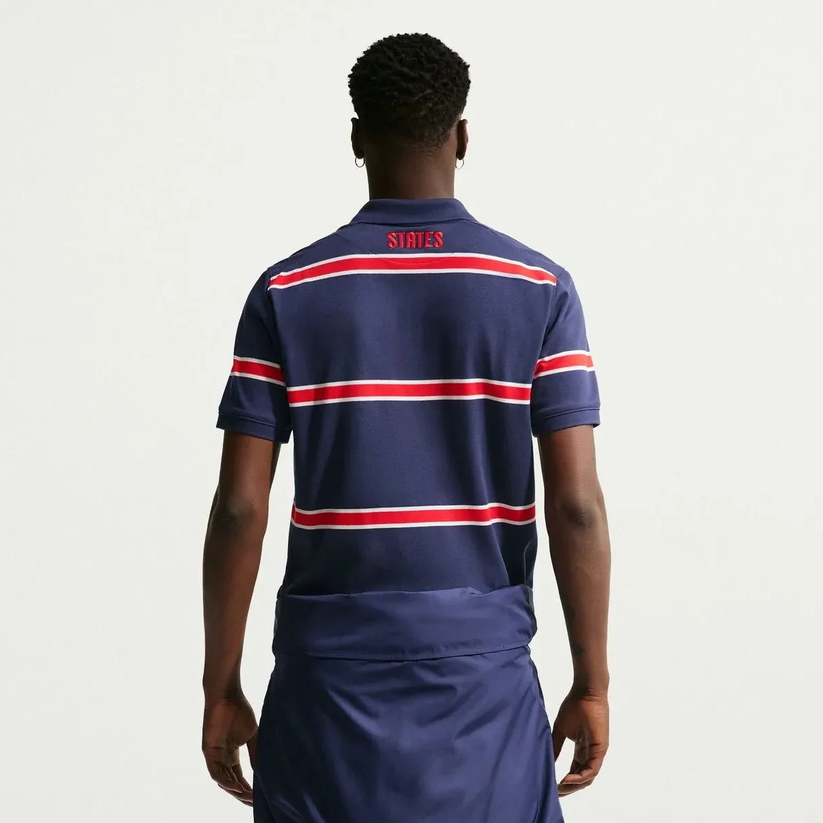 Nike 2026 USMNT Men's The Nike Polo 2.0 - Image 2