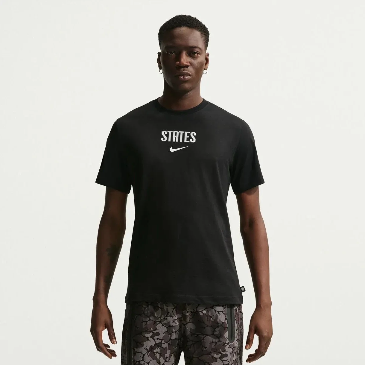 Nike 2026 USMNT Men's Wordmark Tee